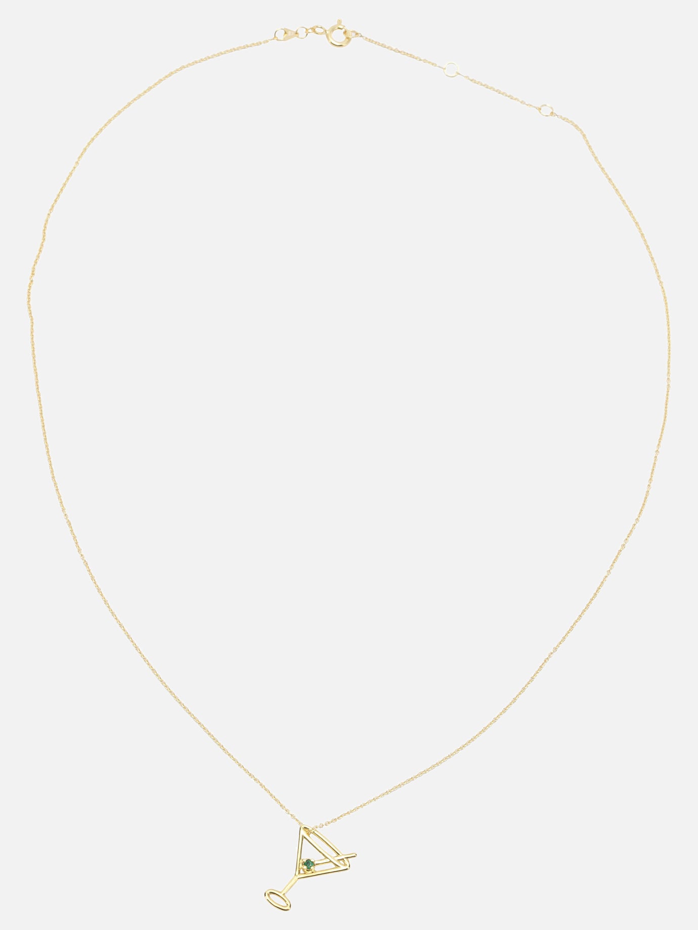 Necklaces 100% brass  Gold - Aliita Women | PLP | Replica Handbags  | 2
