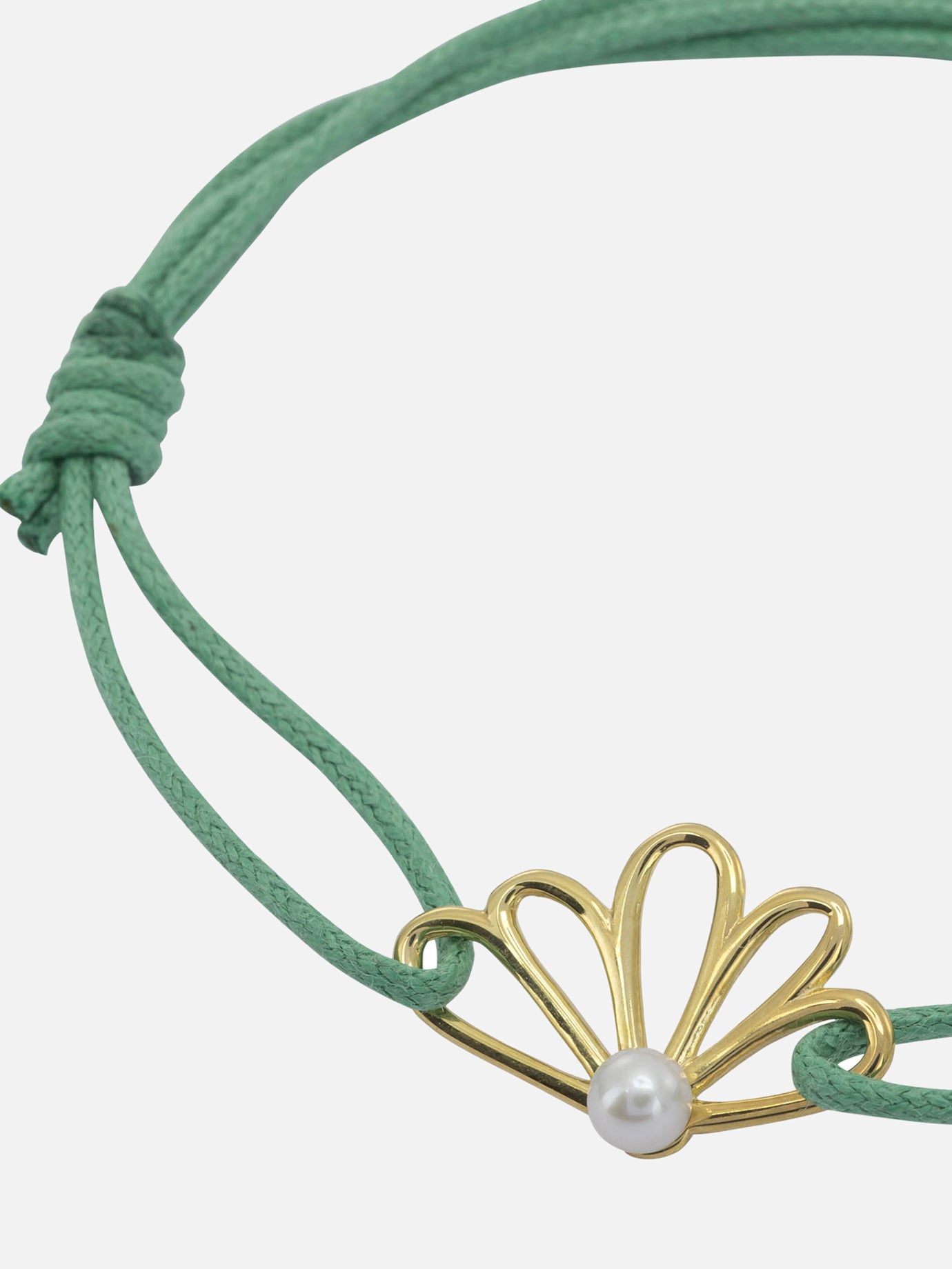 Bracelets 100% brass - 100% cotton  Gold - Aliita Women | PLP | Replica Handbags  | 2
