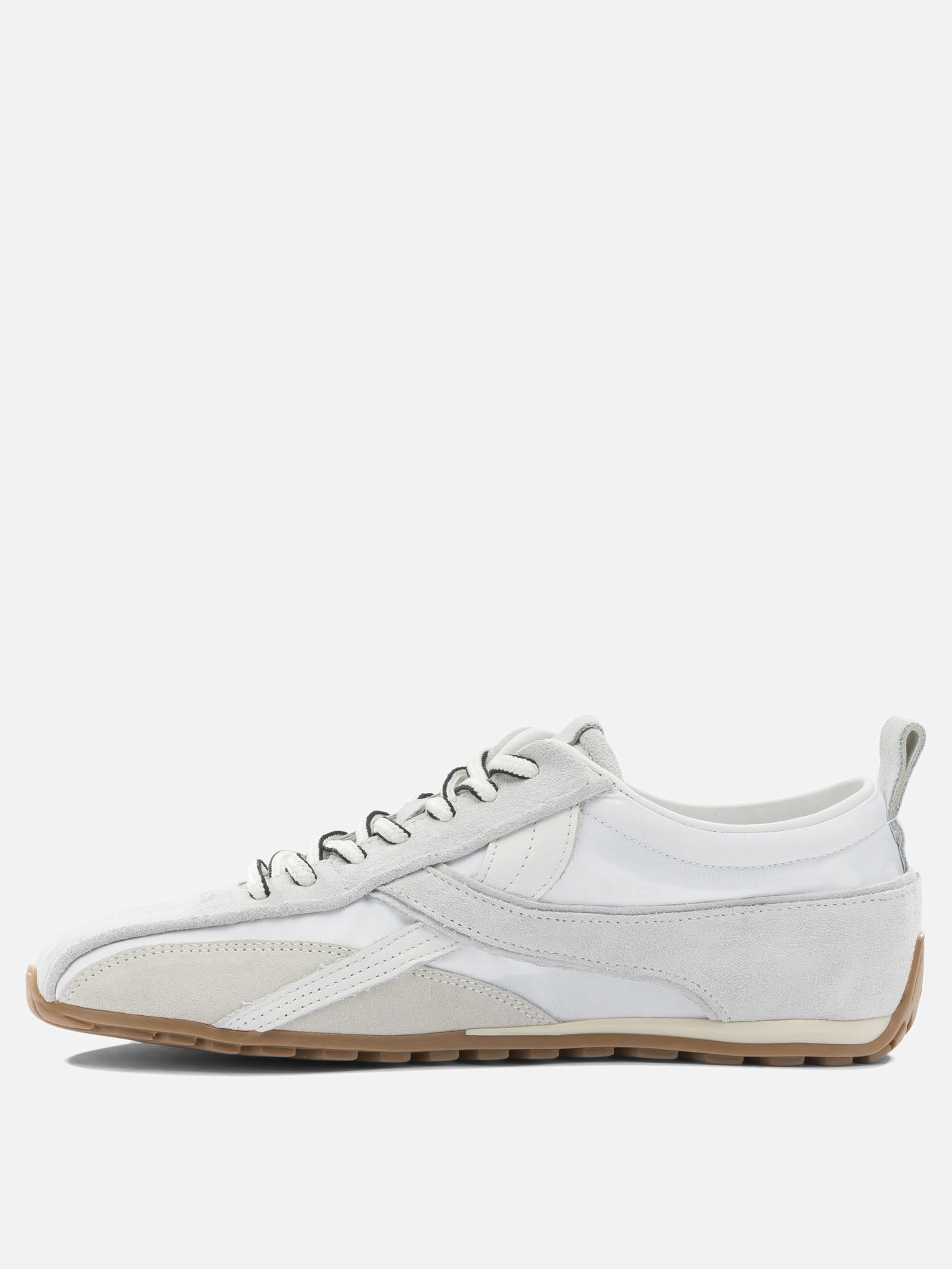Low top sneakers 100% cow leather - 100% rubber  White - Alohas Women | PDP | Replica Handbags  | Zoom-Modal_3
