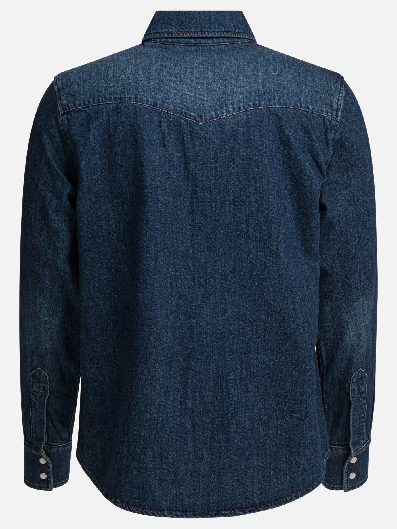 Casual shirts Solid colour  Blue - A.P.C. Men | PLP | Replica Handbags  | 2
