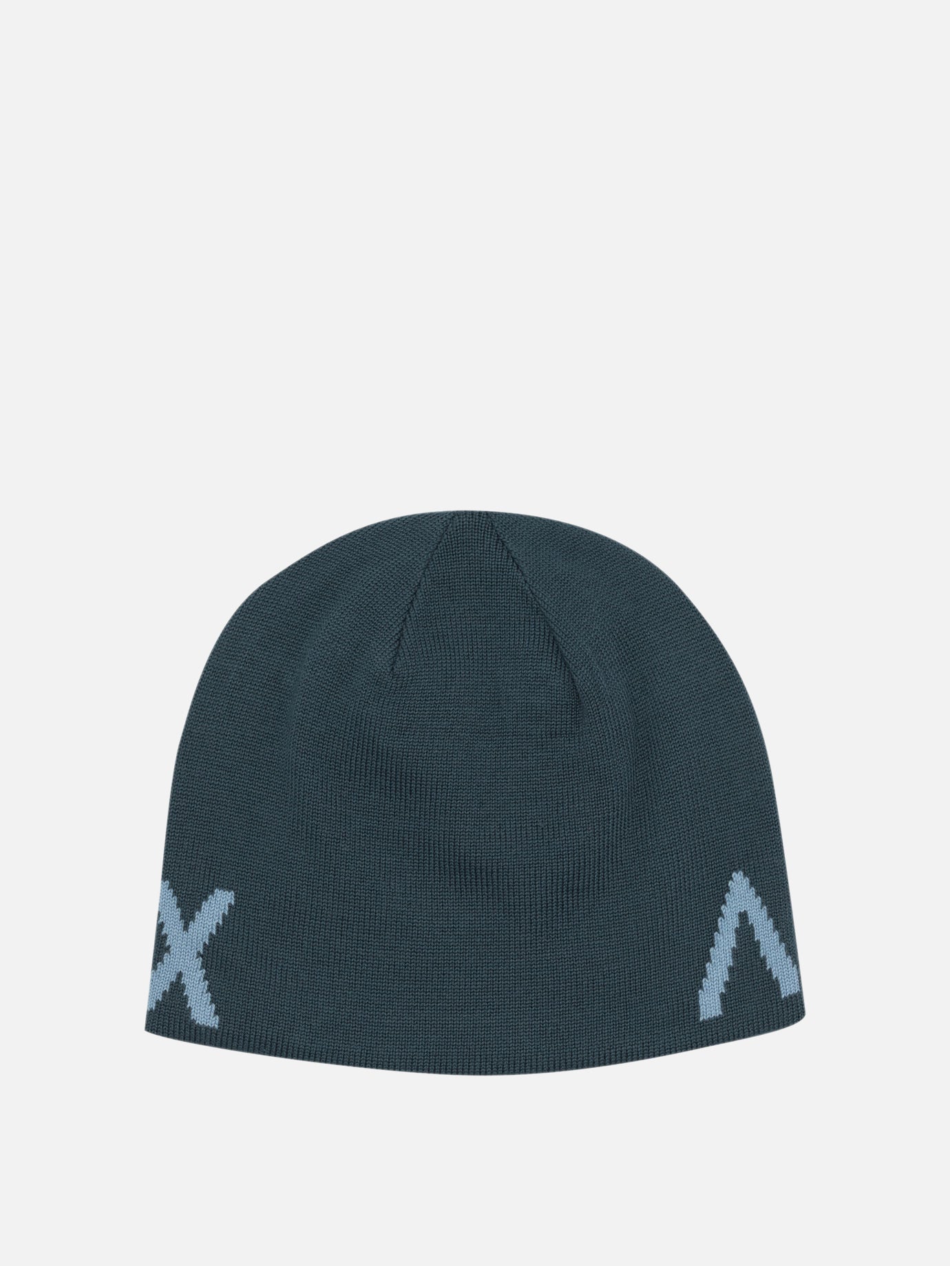 Beanies 48% wool 47% recycled polyester 4% nylon 1% elastane  Blue - Arc'teryx Men | PLP | Replica Handbags  | 2

