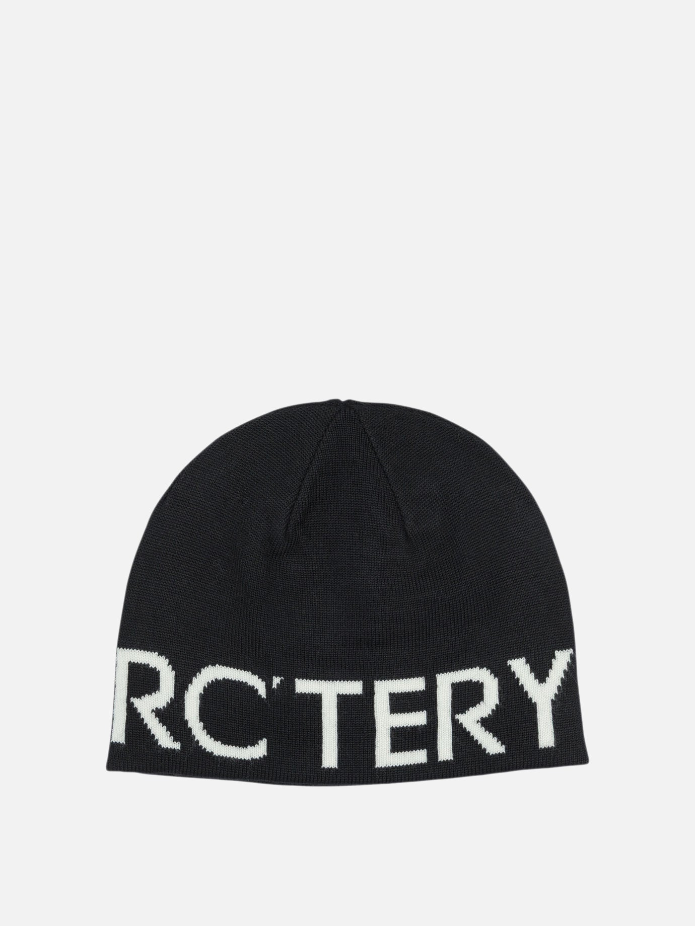 Beanies 48% wool 47% recycled polyester 4% nylon 1% elastane  Black - Arc'teryx Men | PLP | Replica Handbags  
