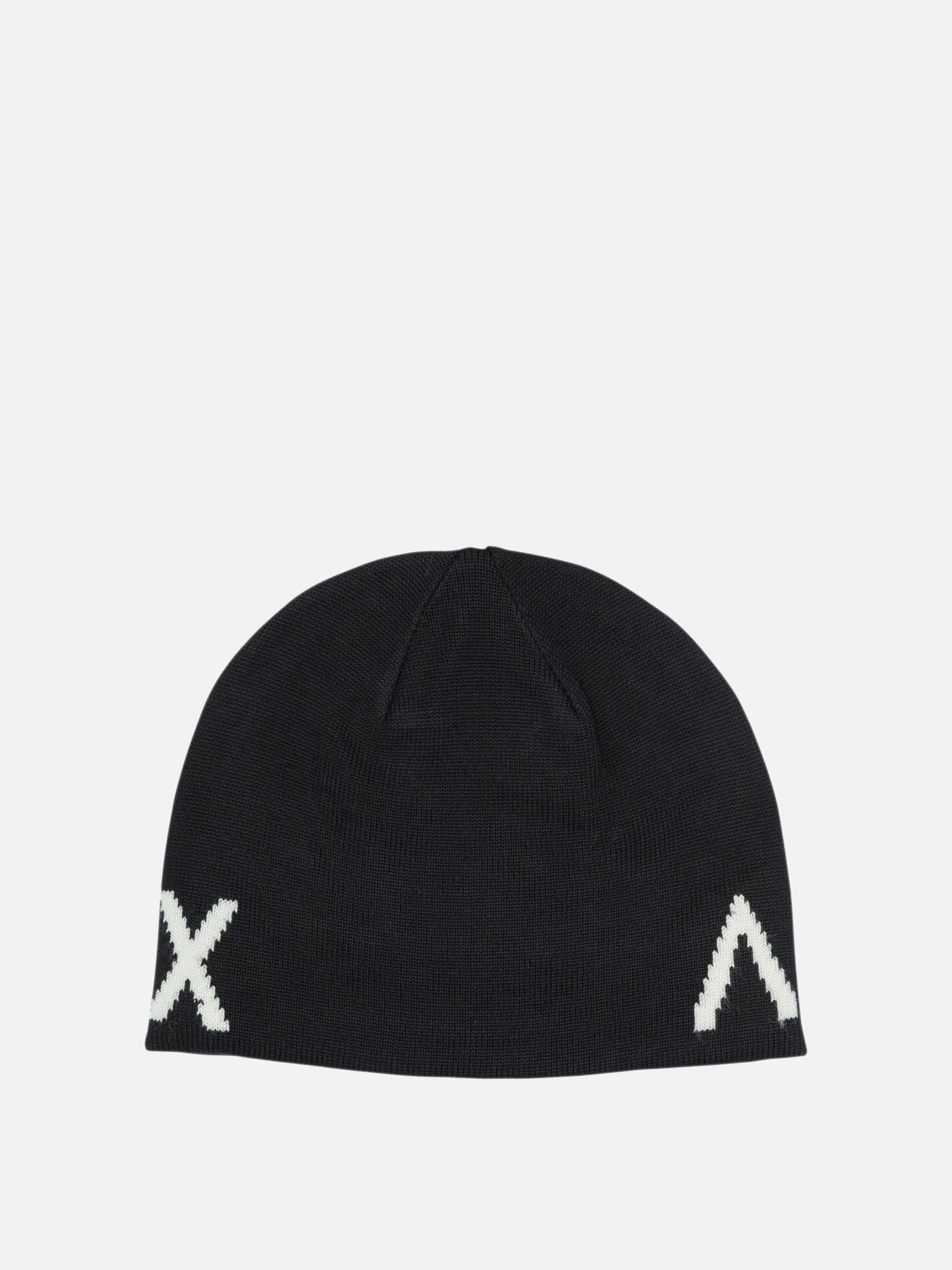 Beanies 48% wool 47% recycled polyester 4% nylon 1% elastane  Black - Arc'teryx Men | PLP | Replica Handbags  | 2
