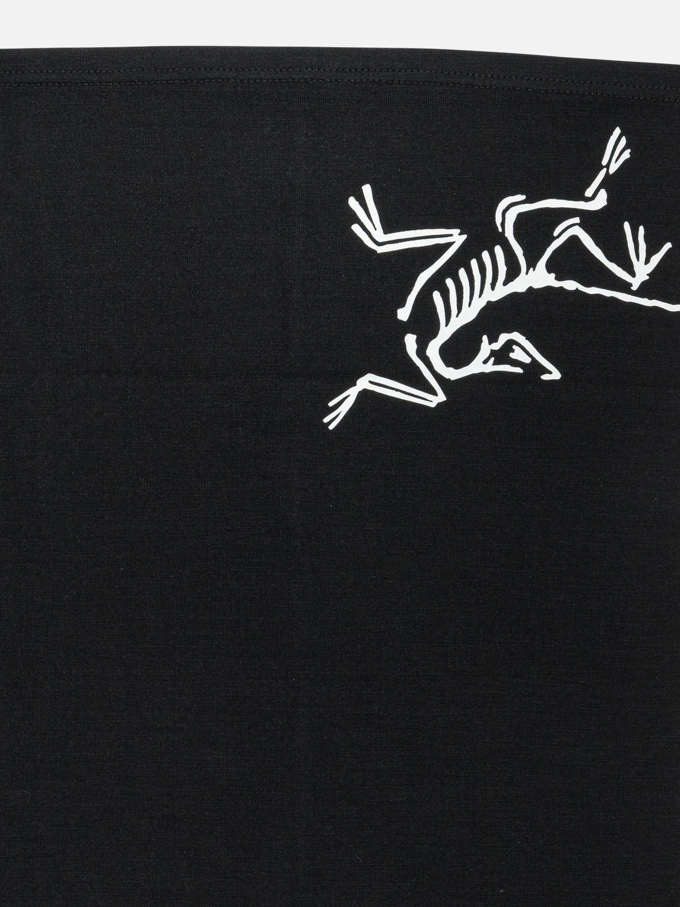 Classic scarves 52% wool 28% lyocell 14% nylon 6% elastane  Black - Arc'teryx Men | PLP | Replica Handbags  | 2
