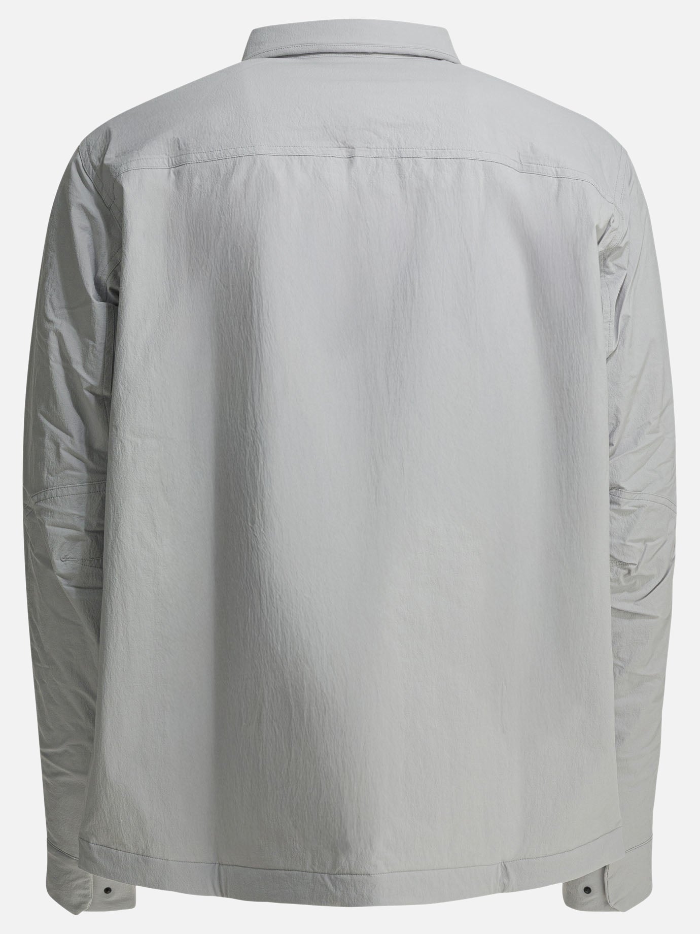 Overshirt jackets Logo  Grey - Arc'teryx Men | PDP | Replica Handbags  | Zoom-Modal_2
