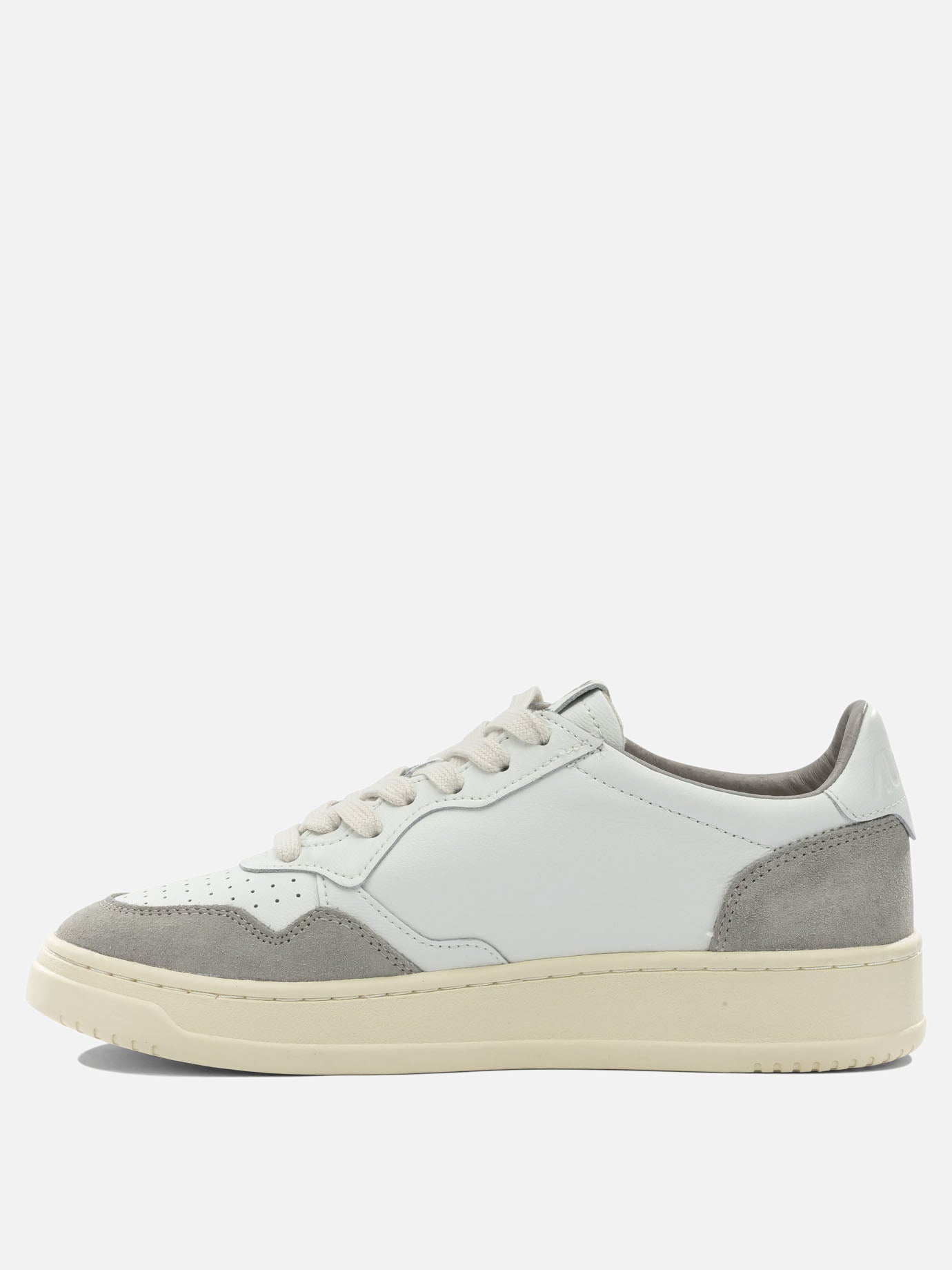 Low top sneakers 100% cow leather - 100% rubber  White - Autry Men | PDP | Replica Handbags  | Zoom-Modal_3
