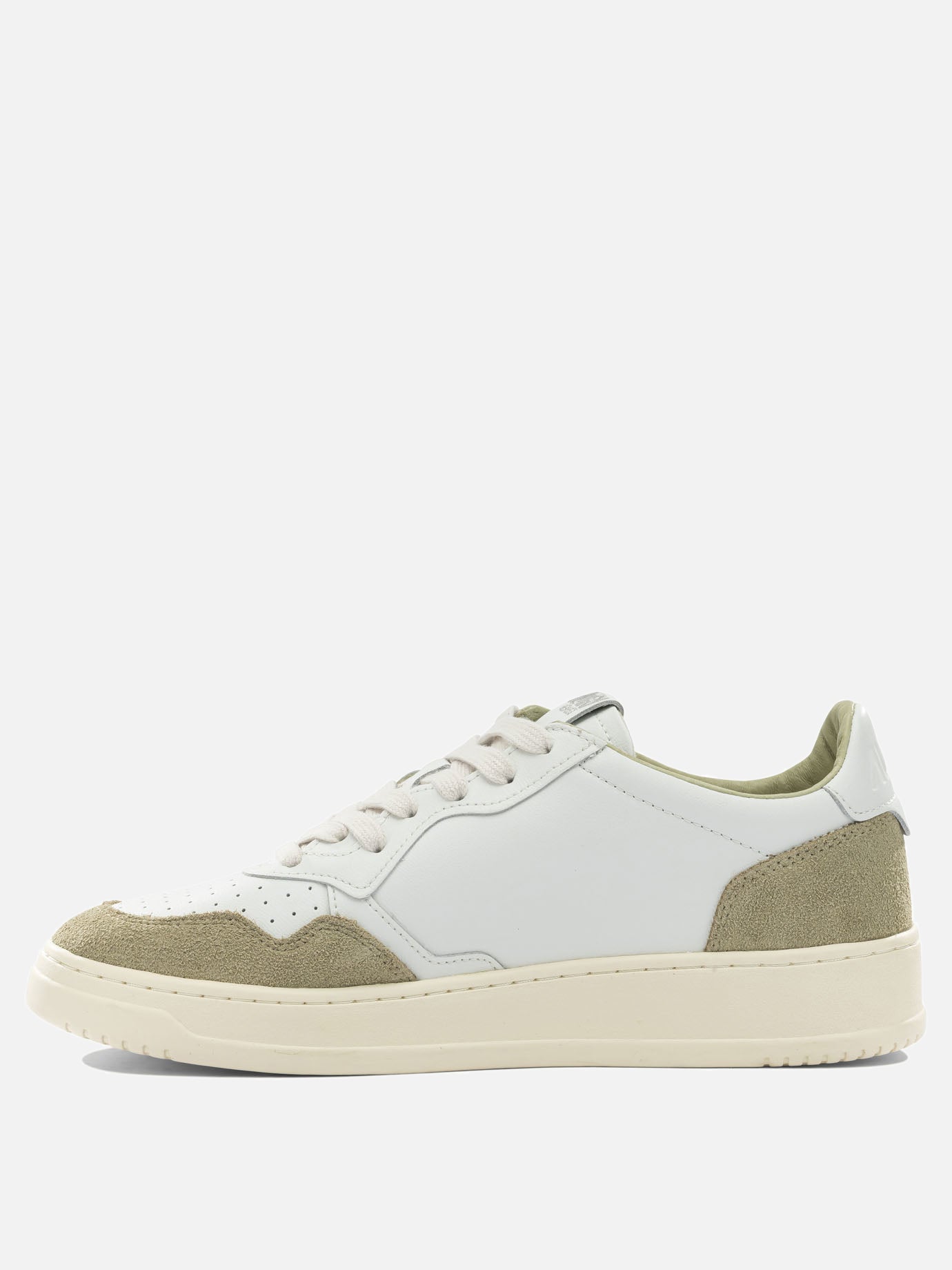 Low top sneakers 100% cow leather - 100% rubber  White - Autry Men | PDP | Replica Handbags  | Zoom-Modal_3
