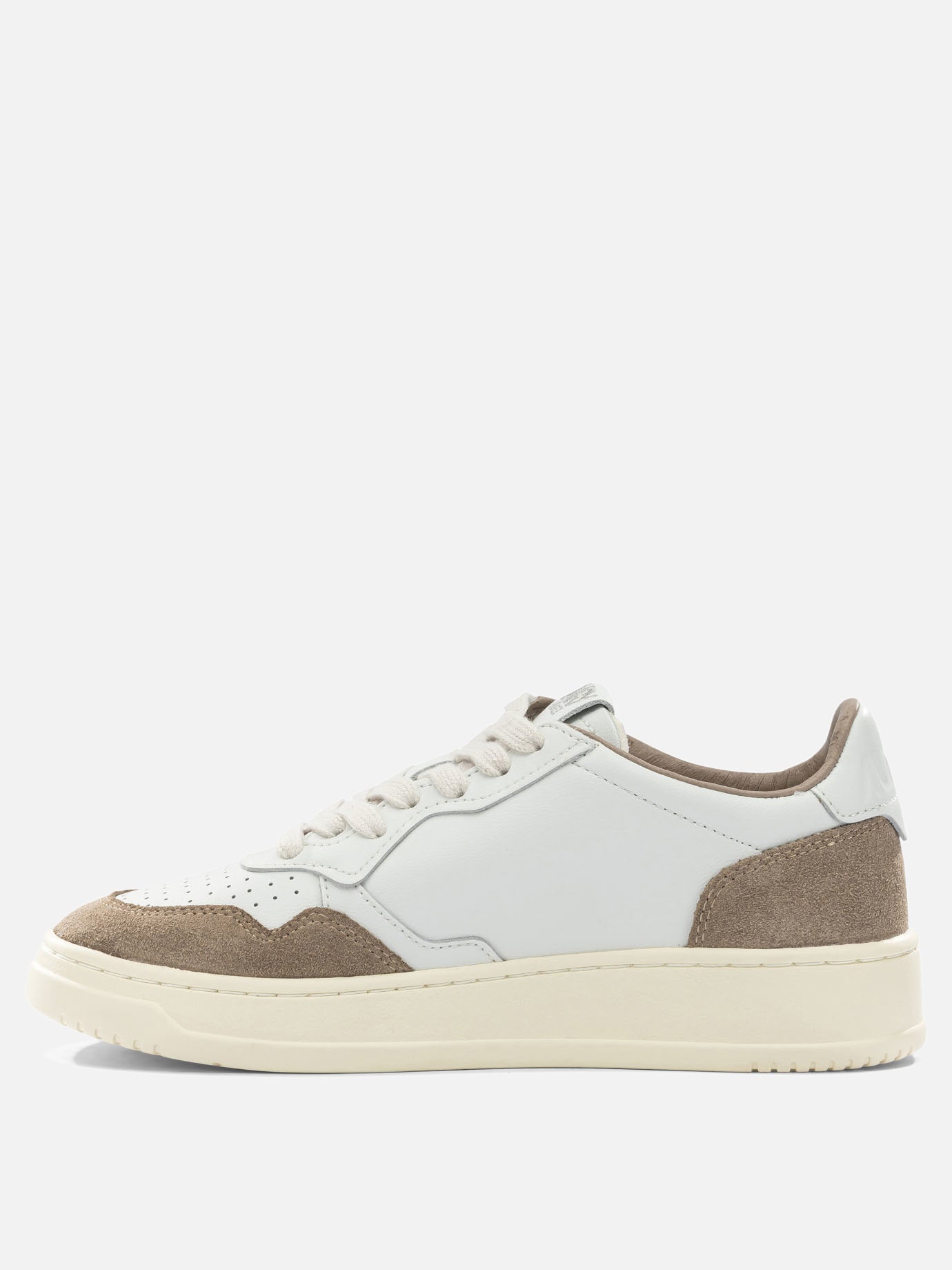 Low top sneakers 100% cow leather - 100% rubber  White - Autry Women | PDP | Replica Handbags  | Zoom-Modal_3
