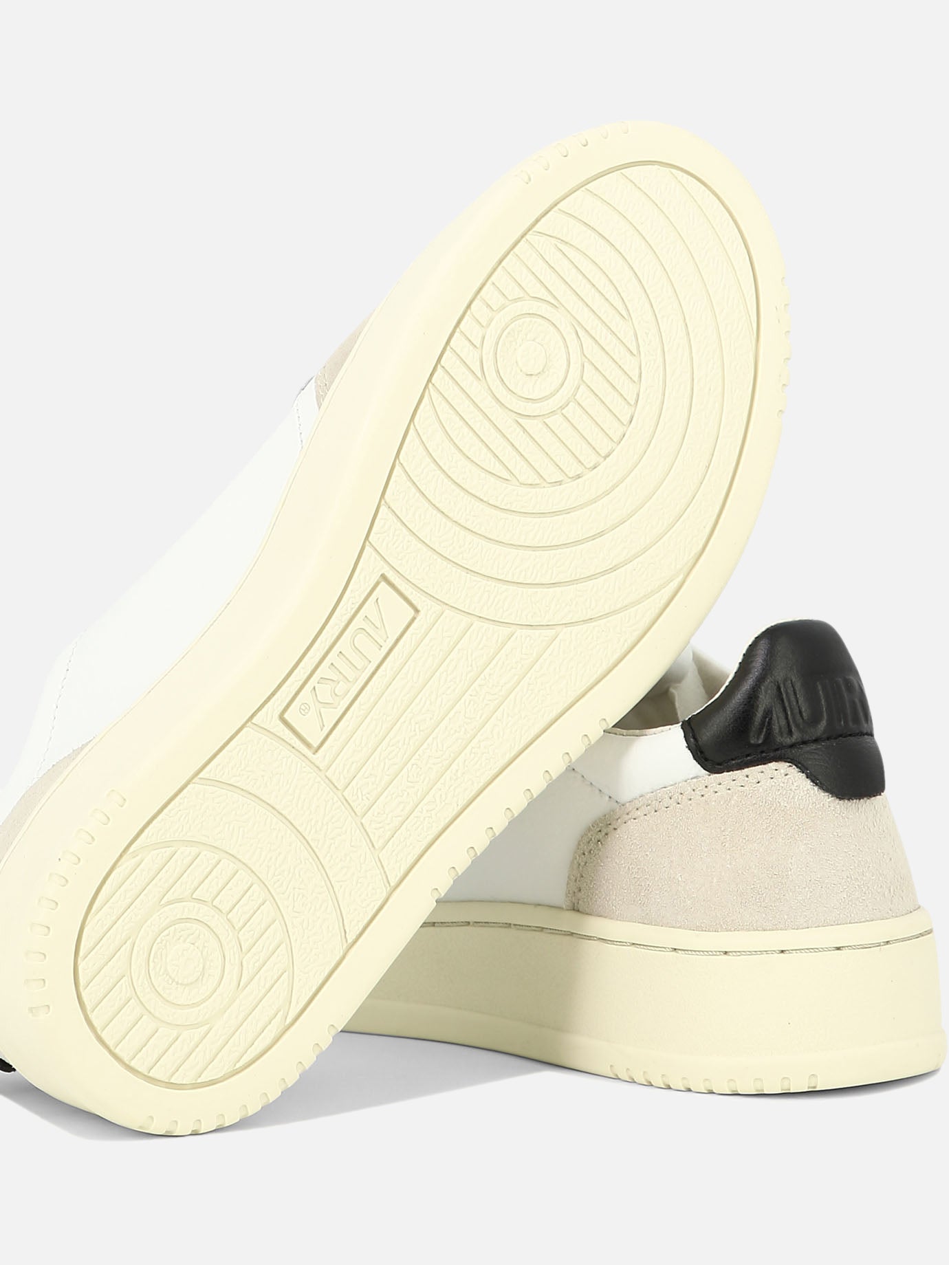 Low top sneakers 90% cow leather 10% nylon - 100% rubber  White - Autry Women | PDP | Replica Handbags  | thumbnail_5