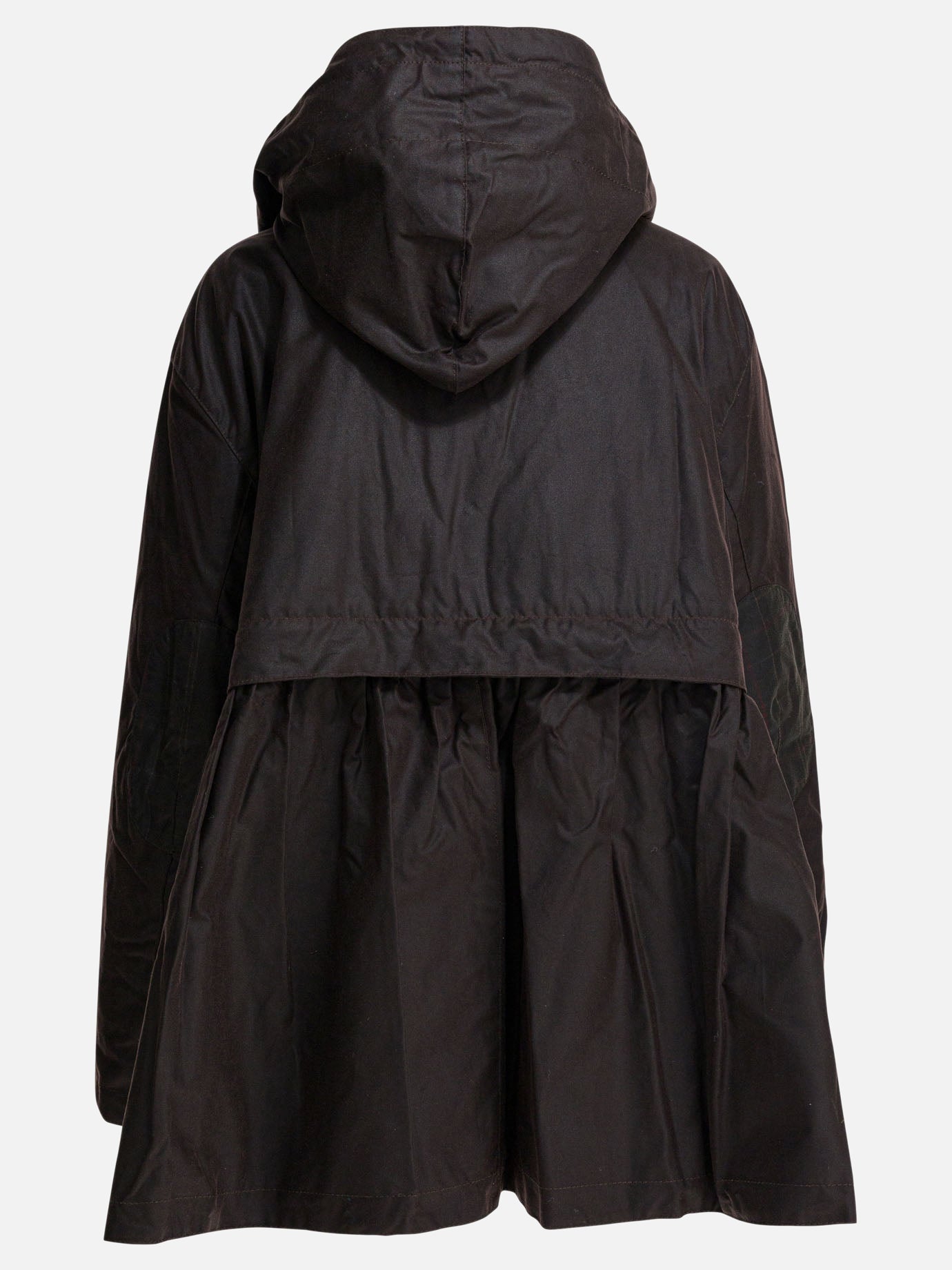 Raincoats & Trench coats Logo  Green - Barbour Women | PDP | Replica Handbags  | Zoom-Modal_2
