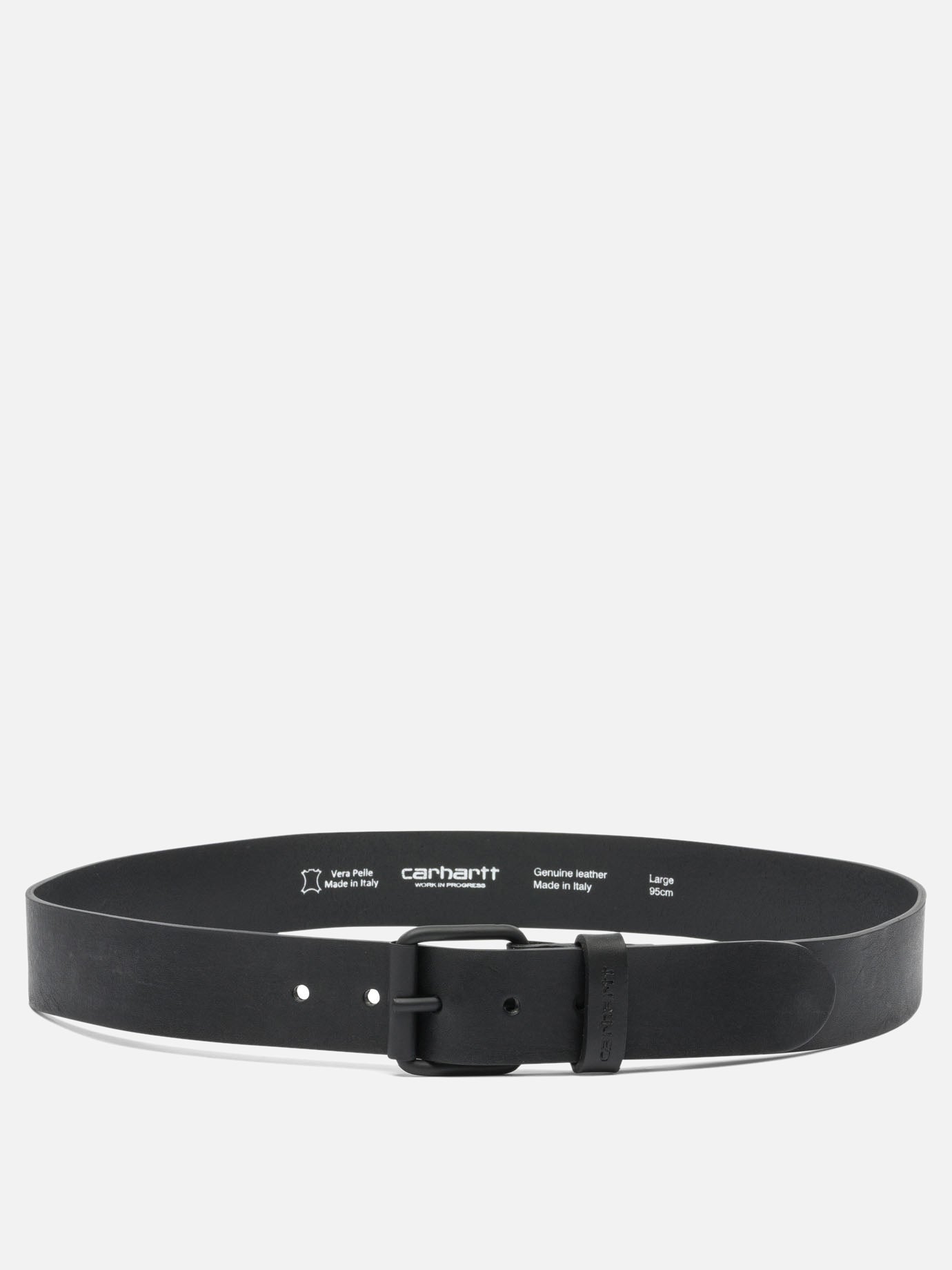Leather belts 100% leather  Black - Carhartt WIP Men | PLP | Replica Handbags  
