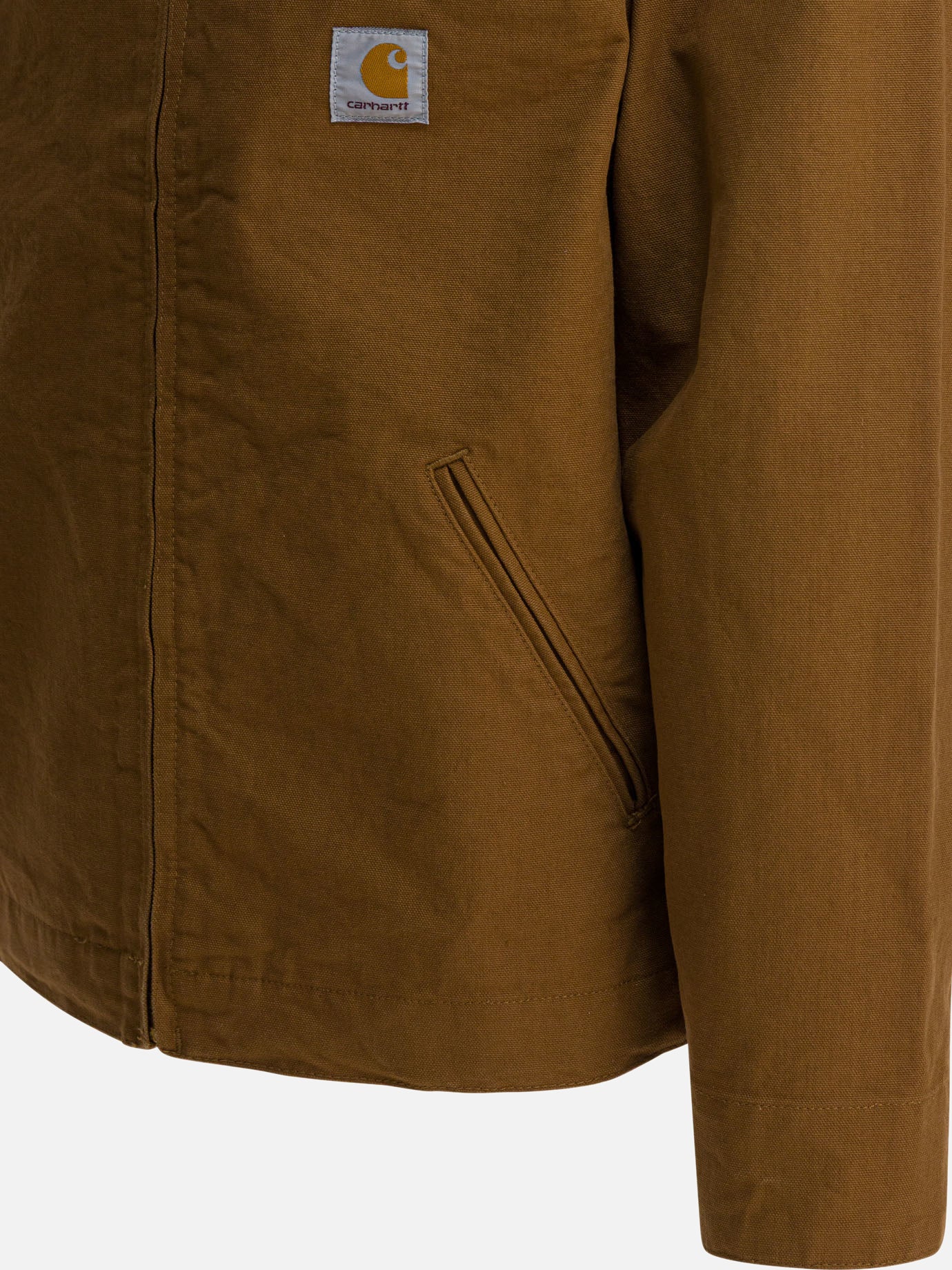 Overshirt jackets Solid colour  Brown - Carhartt WIP Men | PDP | Replica Handbags  | Zoom-Modal_4
