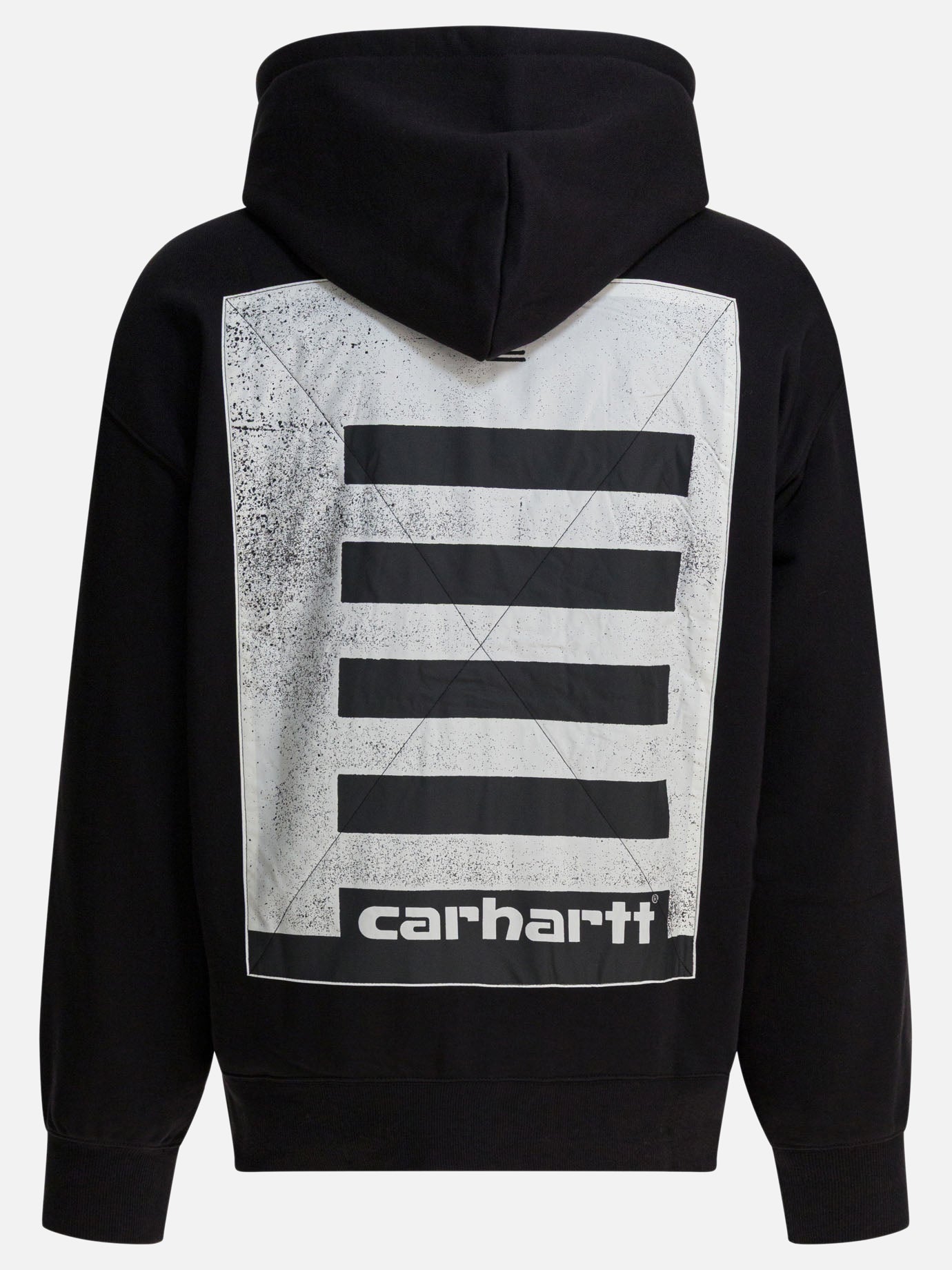 Full zip sweatshirts Graphics  Black - Carhartt WIP Men | PDP | Replica Handbags  | thumbnail_2