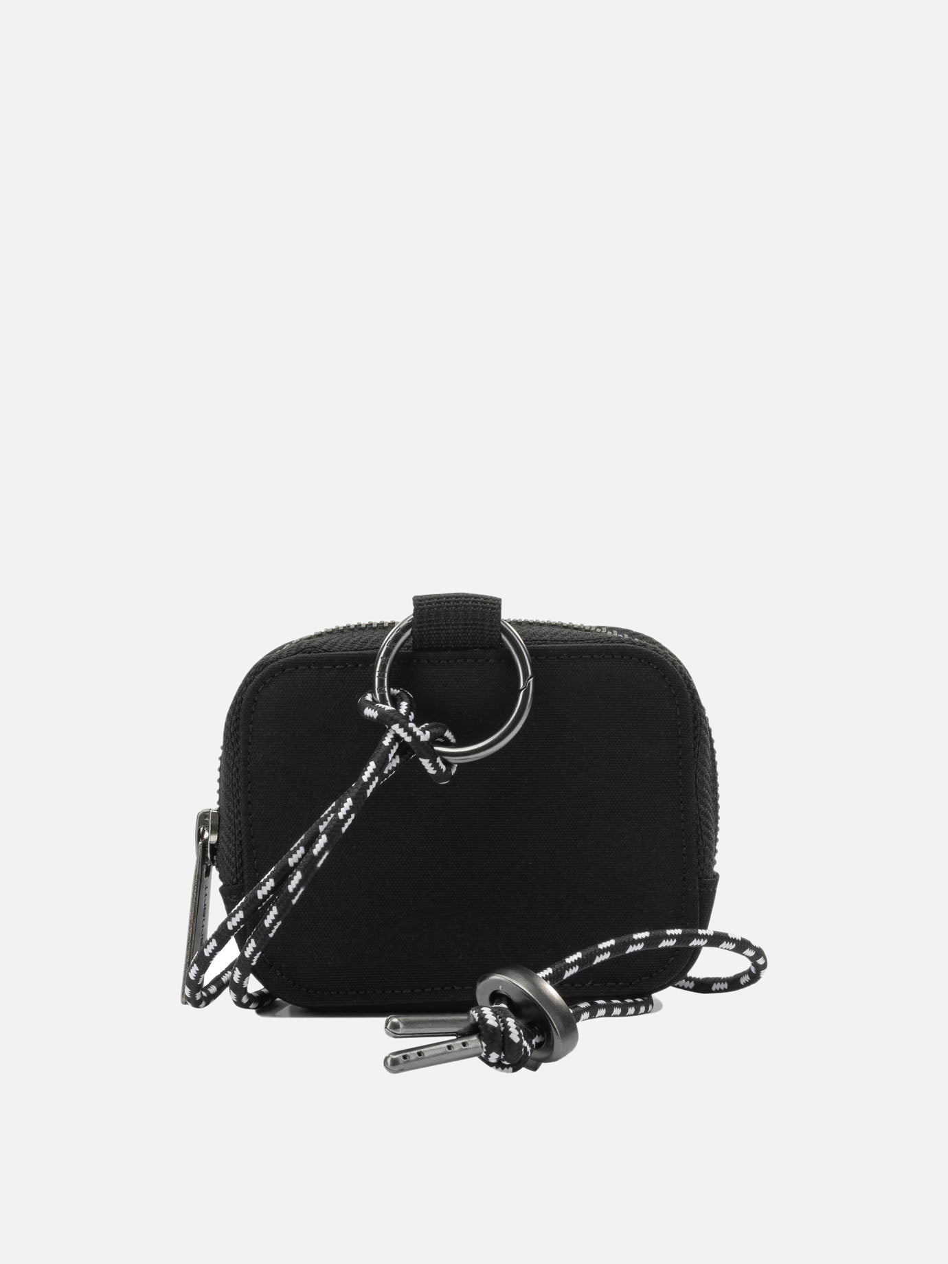 Clutches 100% nylon  Black - Carhartt WIP Men | PDP | Replica Handbags  | Zoom-Modal_3
