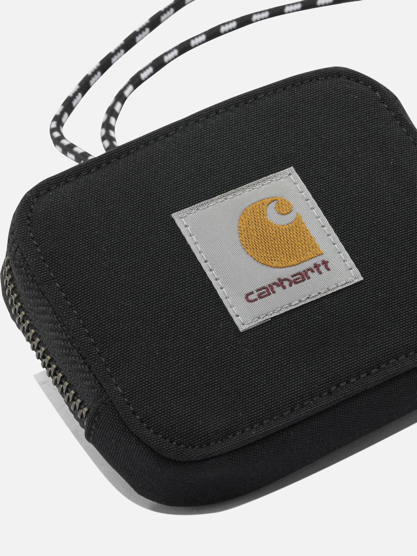 Clutches 100% nylon  Black - Carhartt WIP Men | PDP | Replica Handbags  | Zoom-Modal_4
