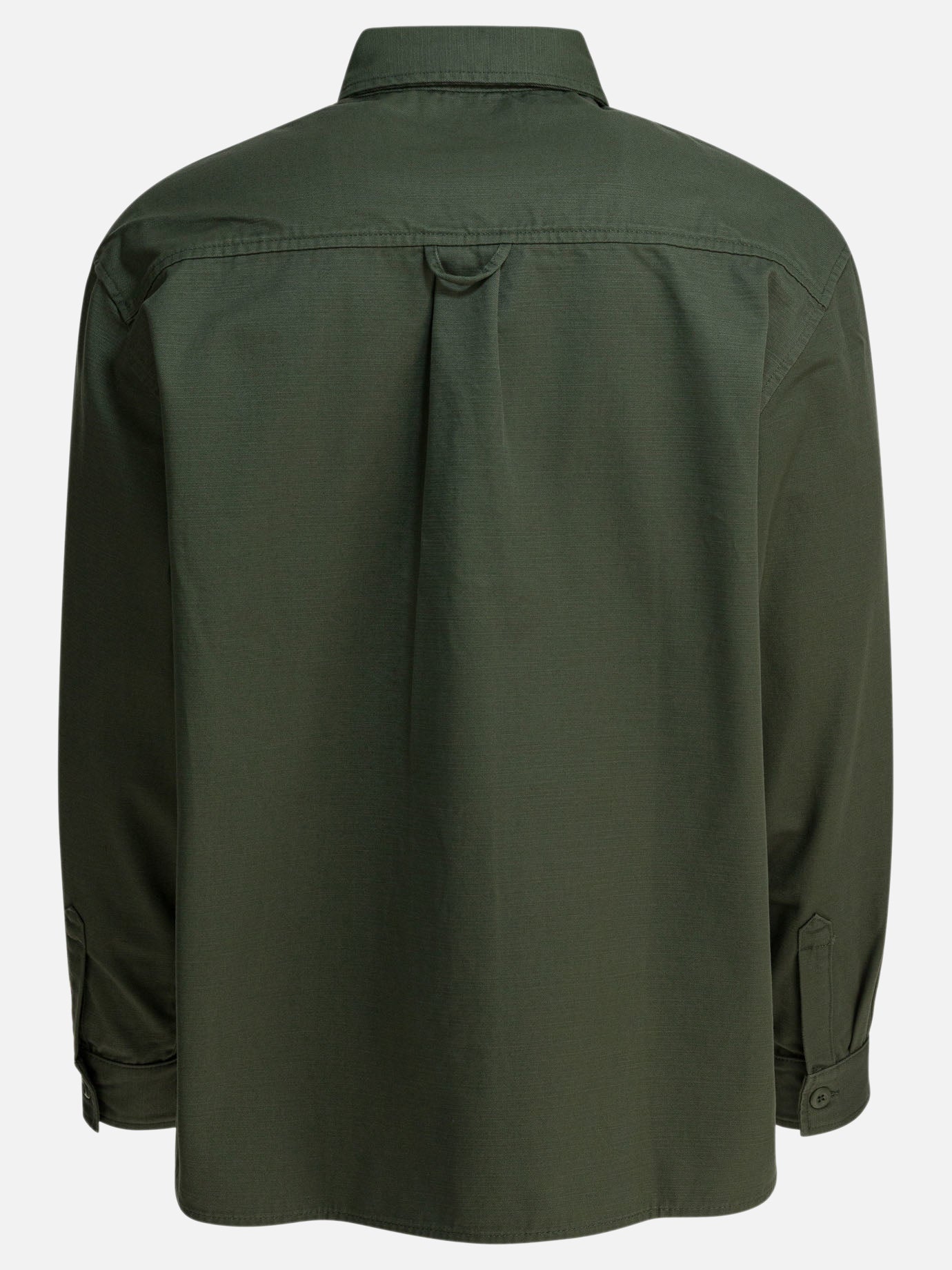 Overshirt jackets Logo  Green - Carhartt WIP Men | PLP | Replica Handbags  | 2
