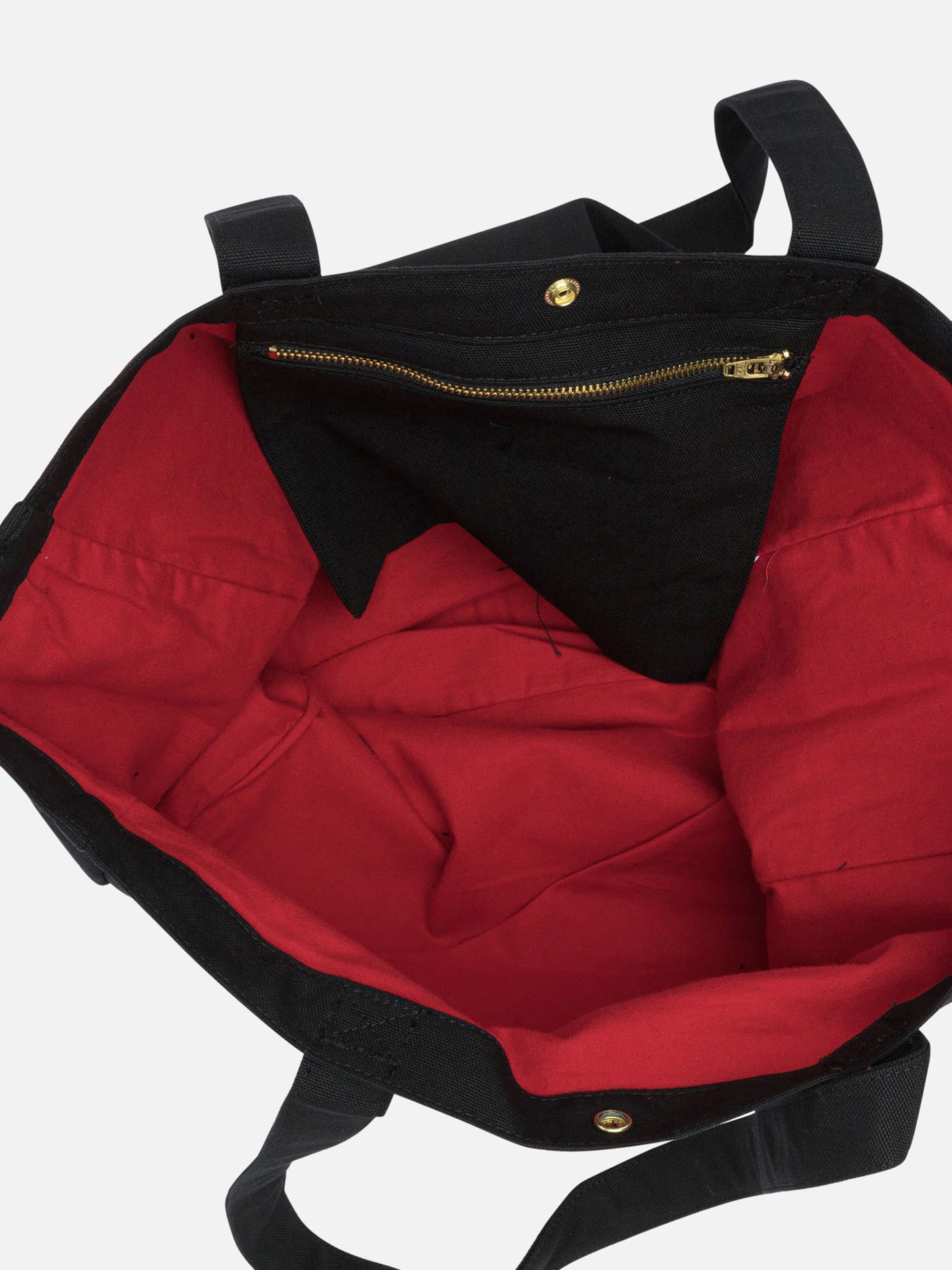 Medium bags 100% organic cotton  Black - Carhartt WIP Men | PDP | Replica Handbags  | thumbnail_4