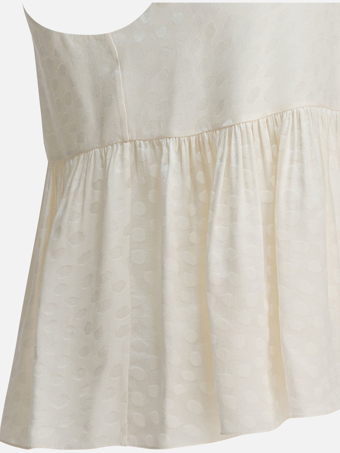 Casual tops Graphics  White - Chloé Women | PDP | Replica Handbags  | Zoom-Modal_4
