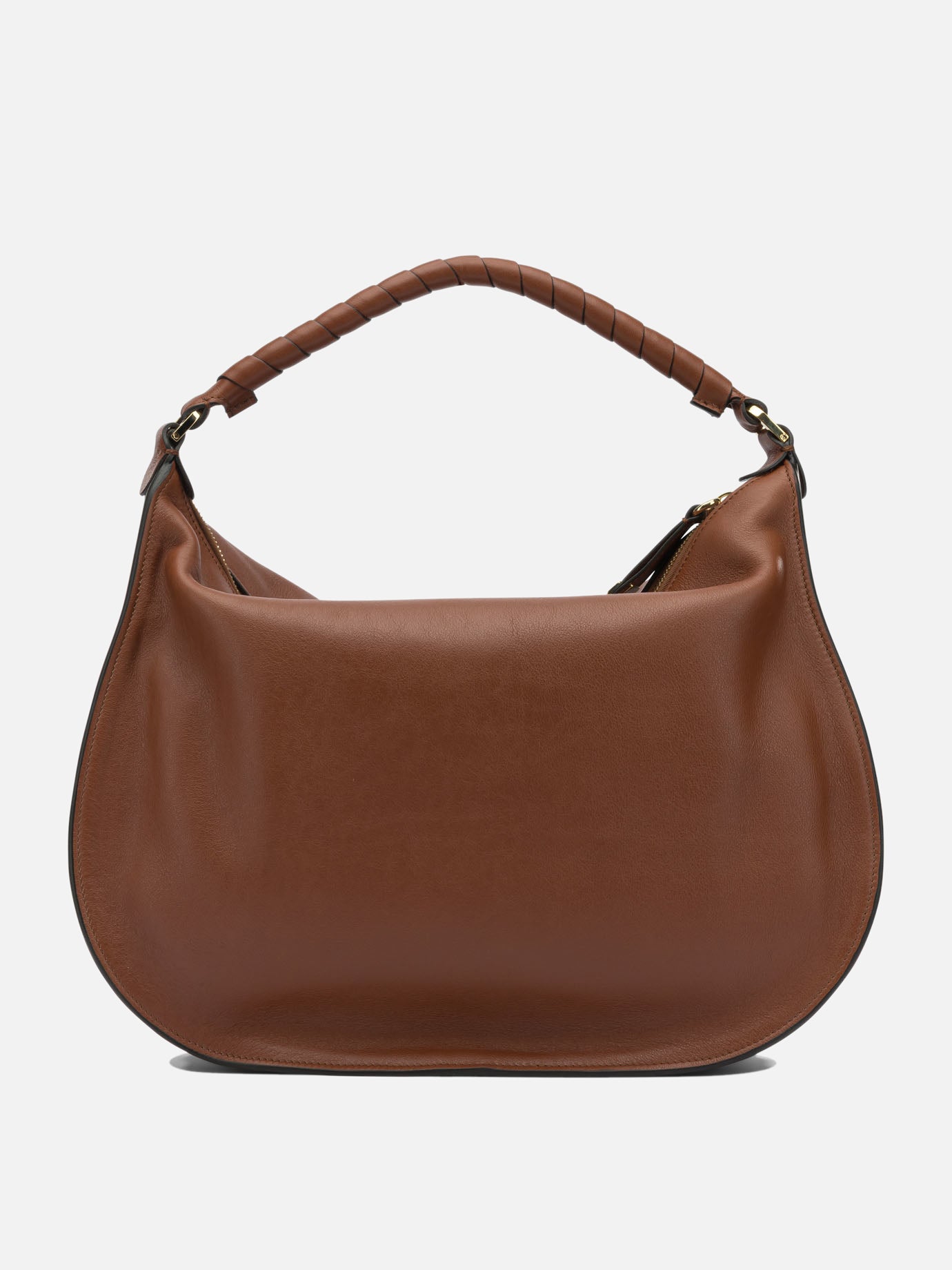 Medium bags 100% leather - Lining: 68% linen 32% cotton  Brown - Chloé Women | PDP | Replica Handbags  | thumbnail_3