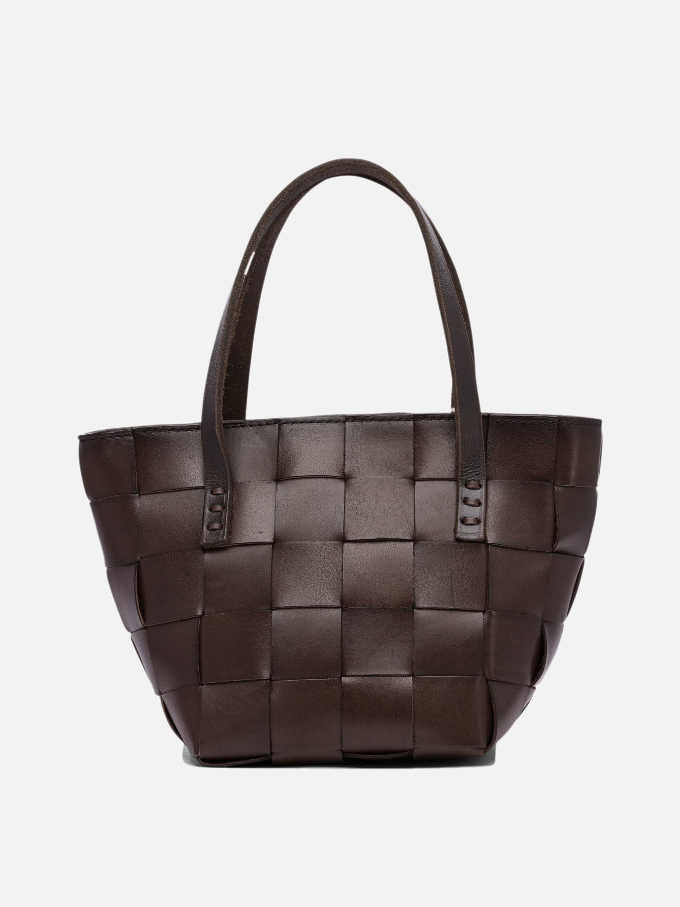Small bags 100% leather  Brown - Dragon Diffusion Women | PDP | Replica Handbags  | thumbnail_3