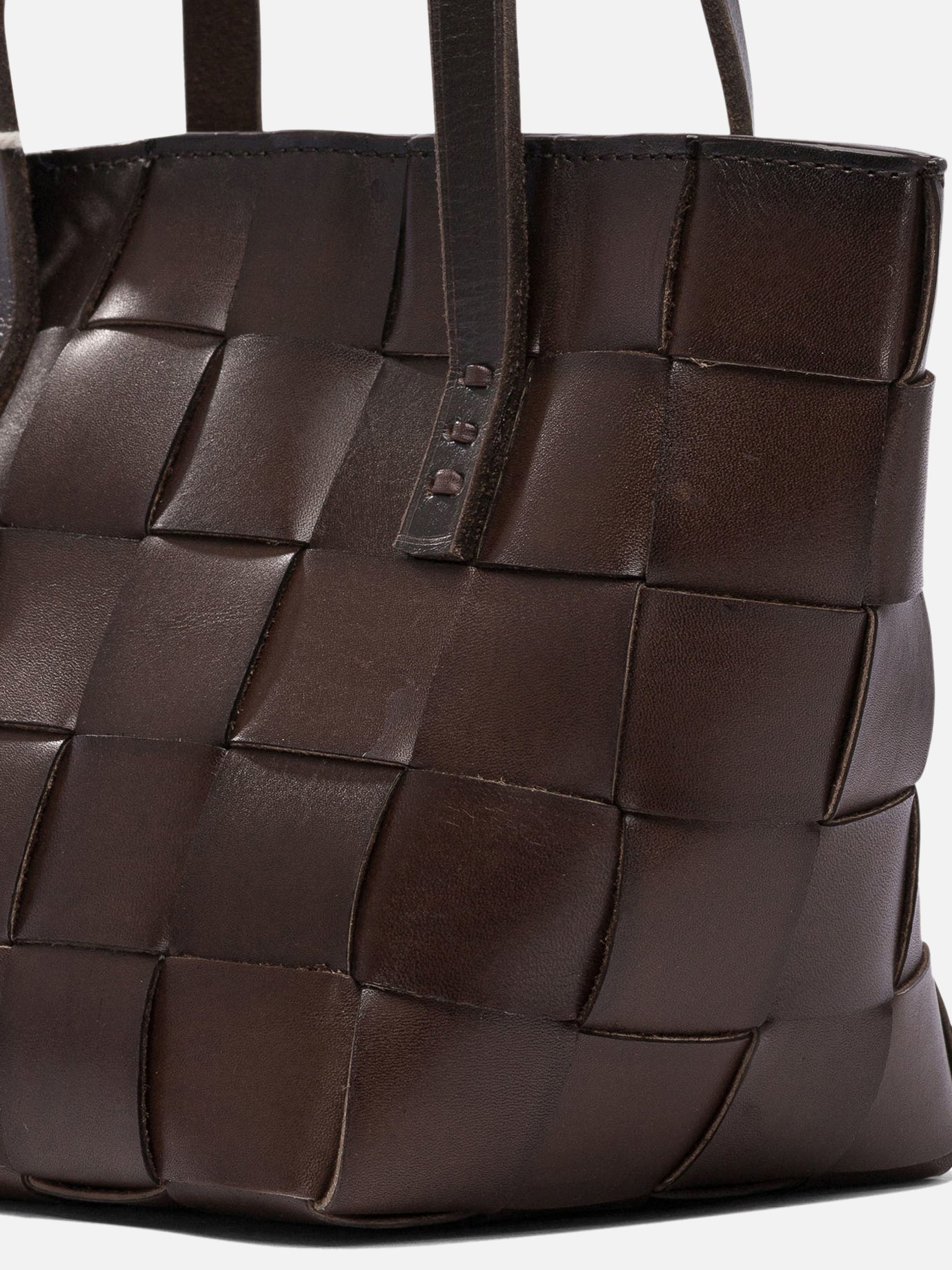 Small bags 100% leather  Brown - Dragon Diffusion Women | PDP | Replica Handbags  | Zoom-Modal_4
