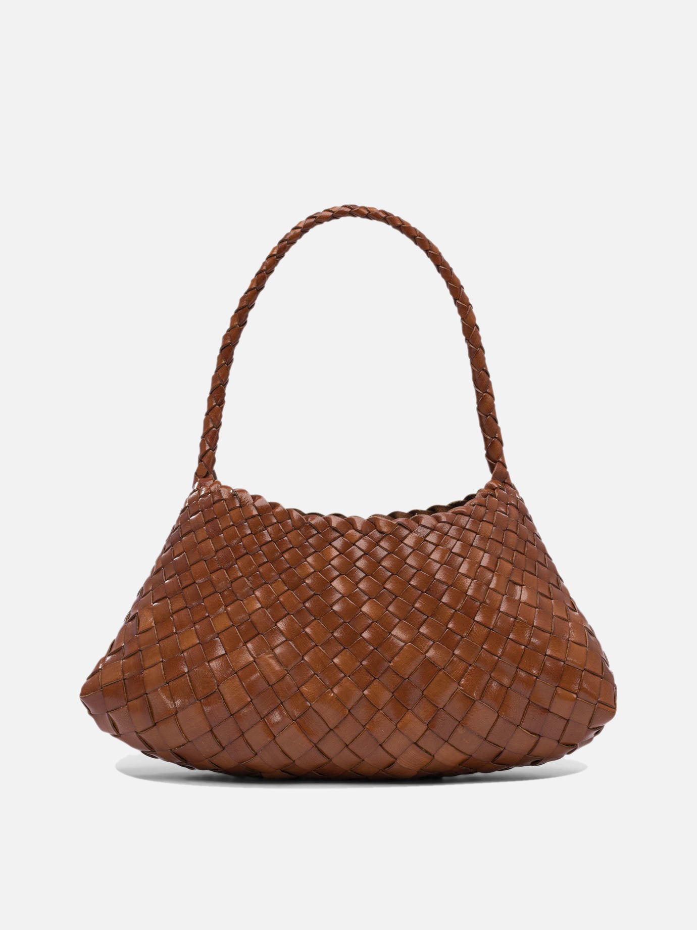 Medium bags 100% buffalo calf leather  Brown - Dragon Diffusion Women | PLP | Replica Handbags  
