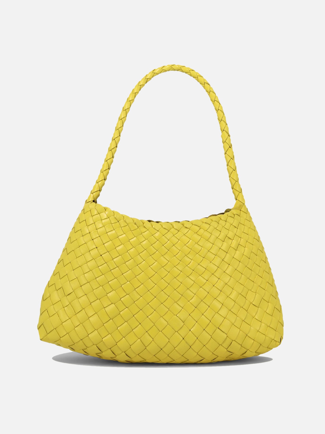 Medium bags 100% buffalo calf leather  Yellow - Dragon Diffusion Women | PDP | Replica Handbags  | thumbnail