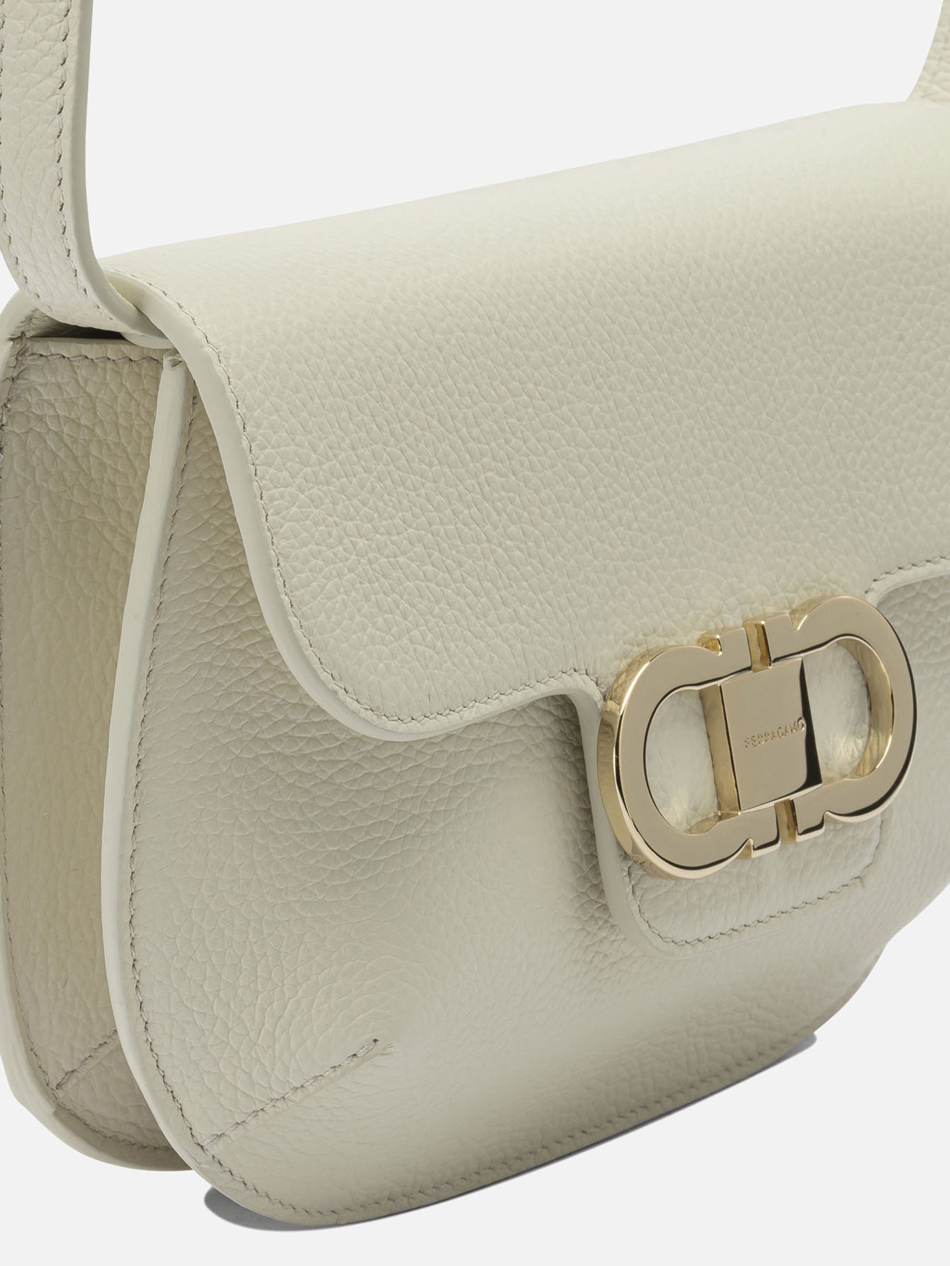 Small bags 0789842  White - Ferragamo Women | PDP | Replica Handbags  | thumbnail_4
