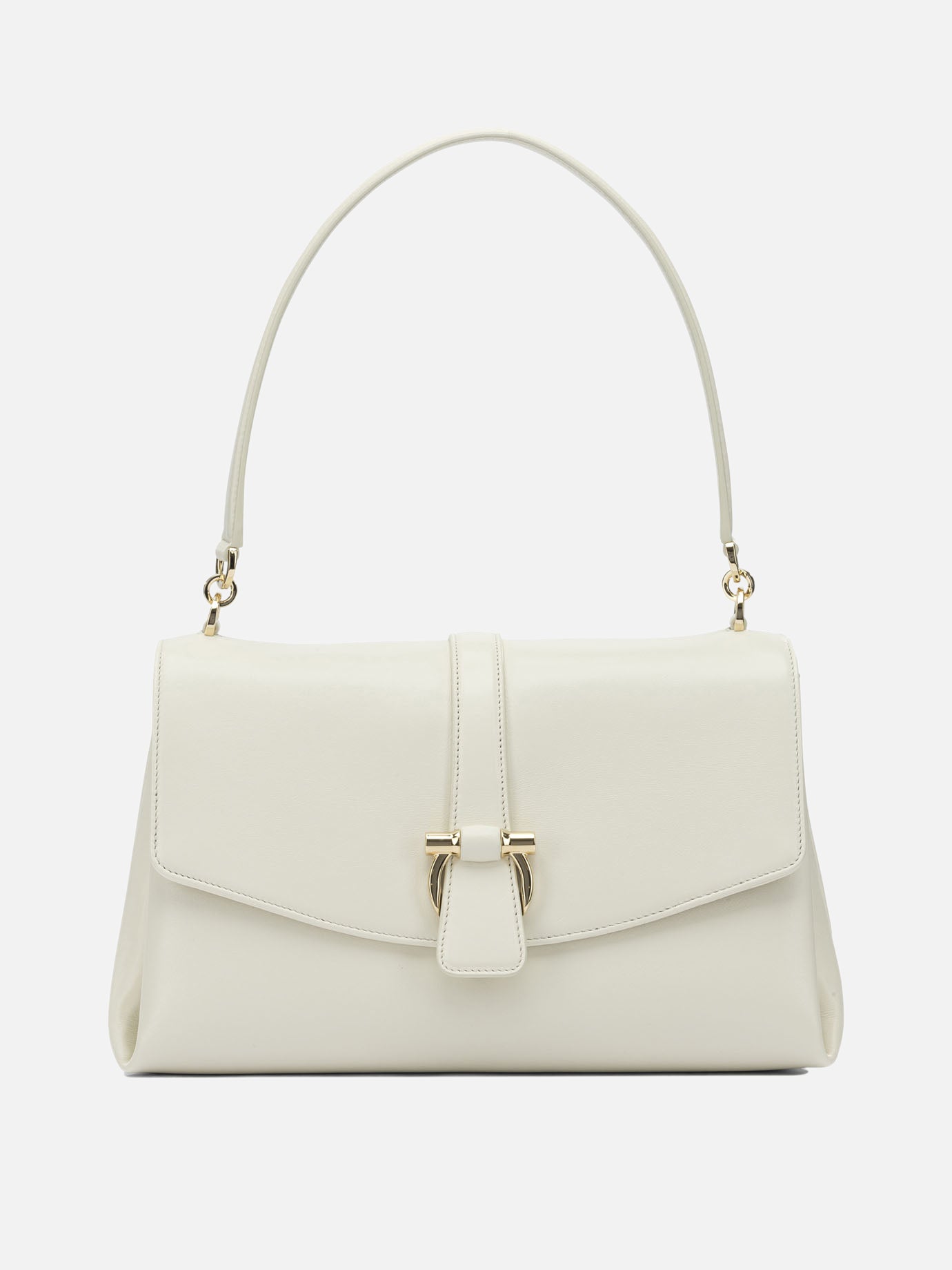 Small bags 0791195  White - Ferragamo Women | PDP | Replica Handbags  
