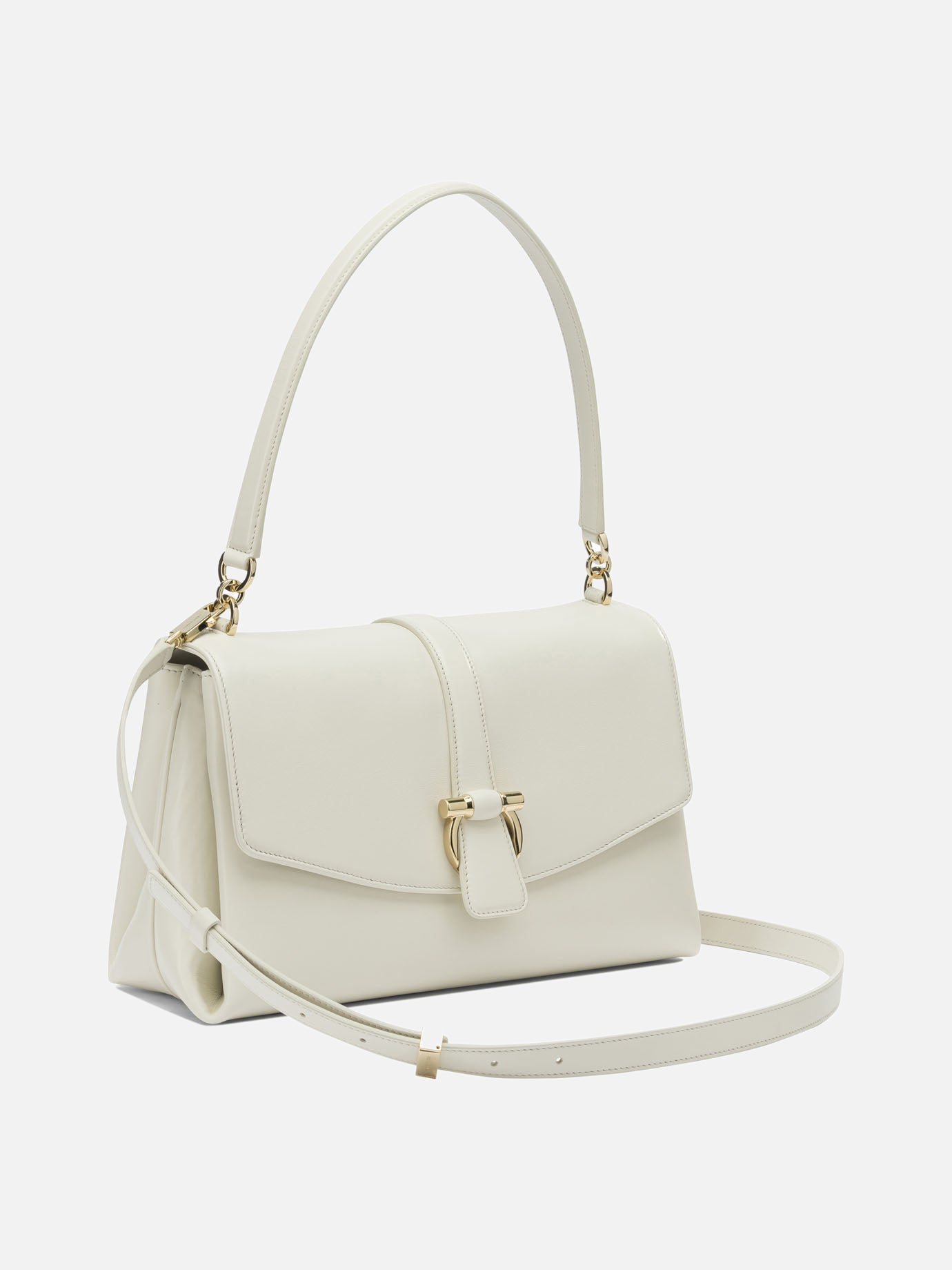 Small bags 0791195  White - Ferragamo Women | PDP | Replica Handbags  | 2

