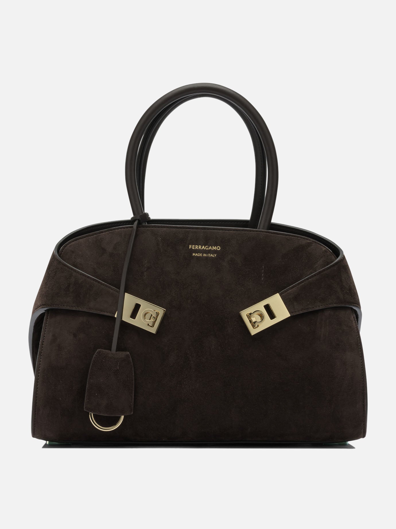 Small bags 0792065  Brown - Ferragamo Women | PLP | Replica Handbags  
