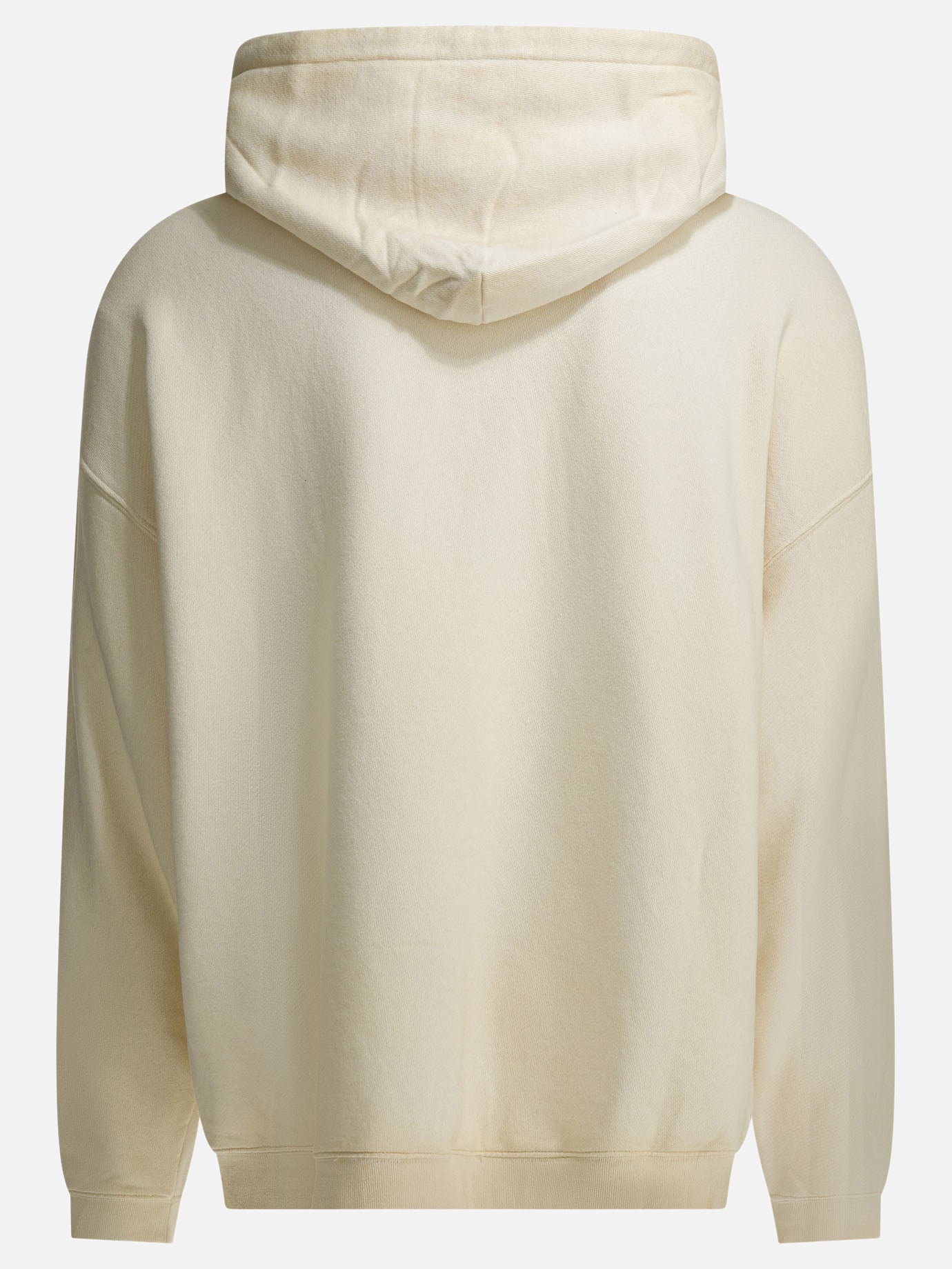 Hoodies Logo  White - Golden Goose Men | PLP | Replica Handbags  | 2

