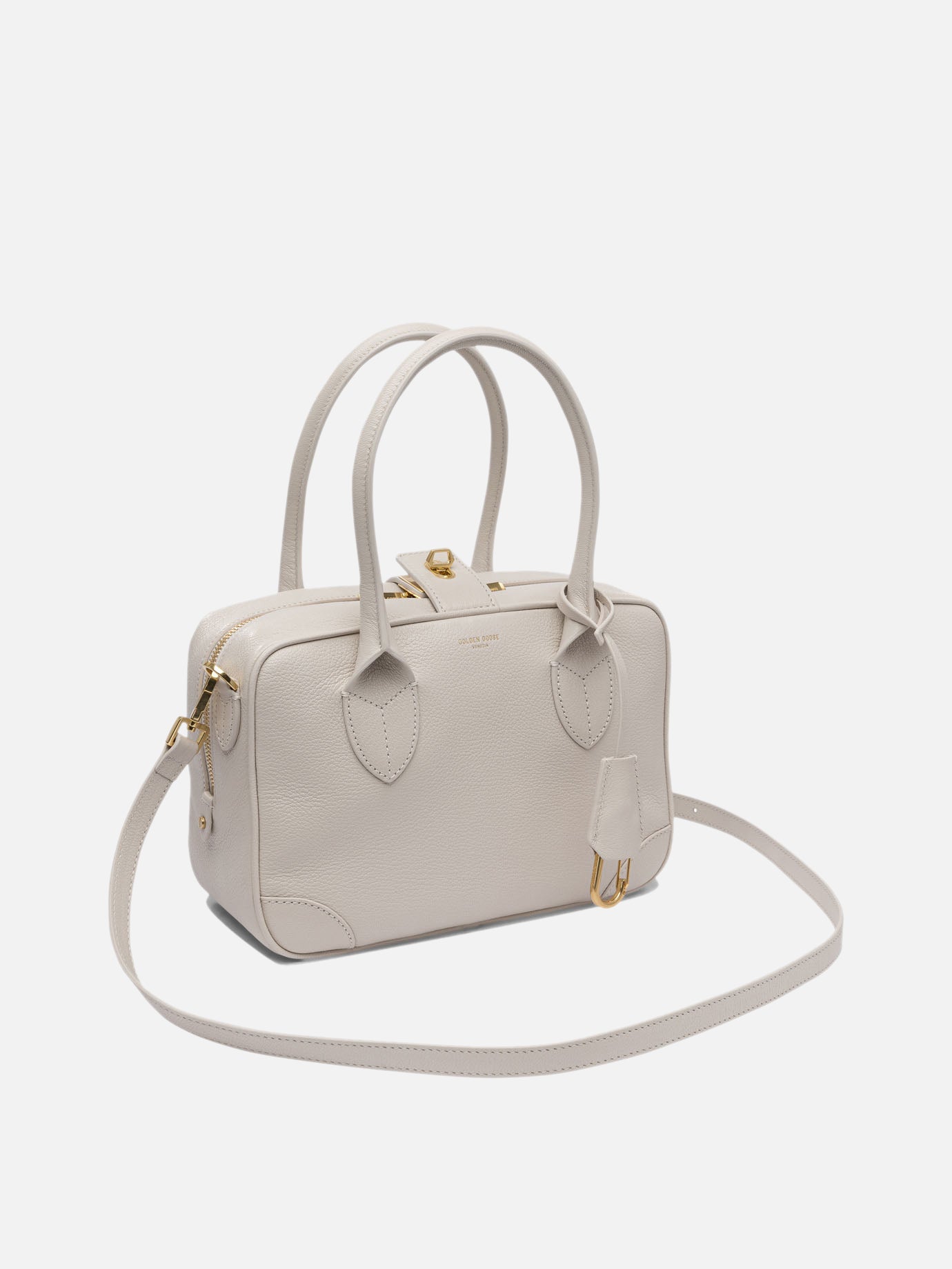 Small bags 100% calf leather  White - Golden Goose Women | PLP | Replica Handbags  | 2
