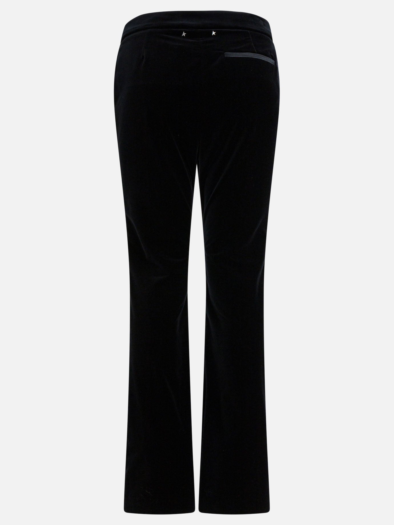Leisure trousers Solid colour  Black - Golden Goose Women | PLP | Replica Handbags  | 2
