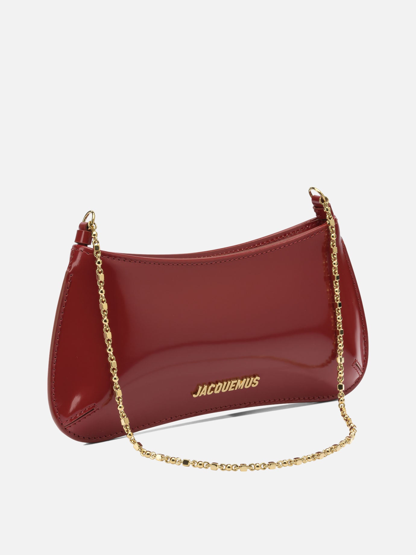 Small bags 100% leather - Lining: 100% cotton  Red - Jacquemus Women | PLP | Replica Handbags  | 2
