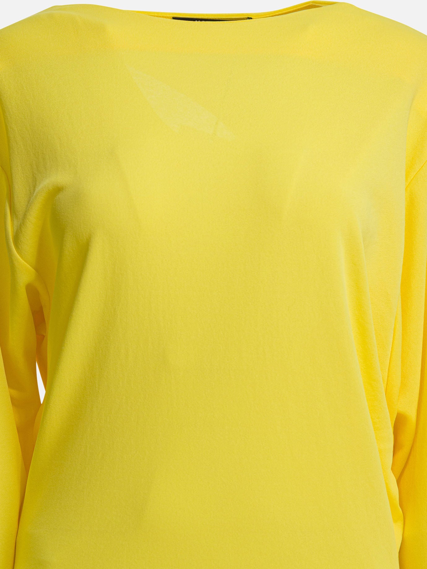 Mini dresses Solid colour  Yellow - Jacquemus Women | PDP | Replica Handbags  | Zoom-Modal_3
