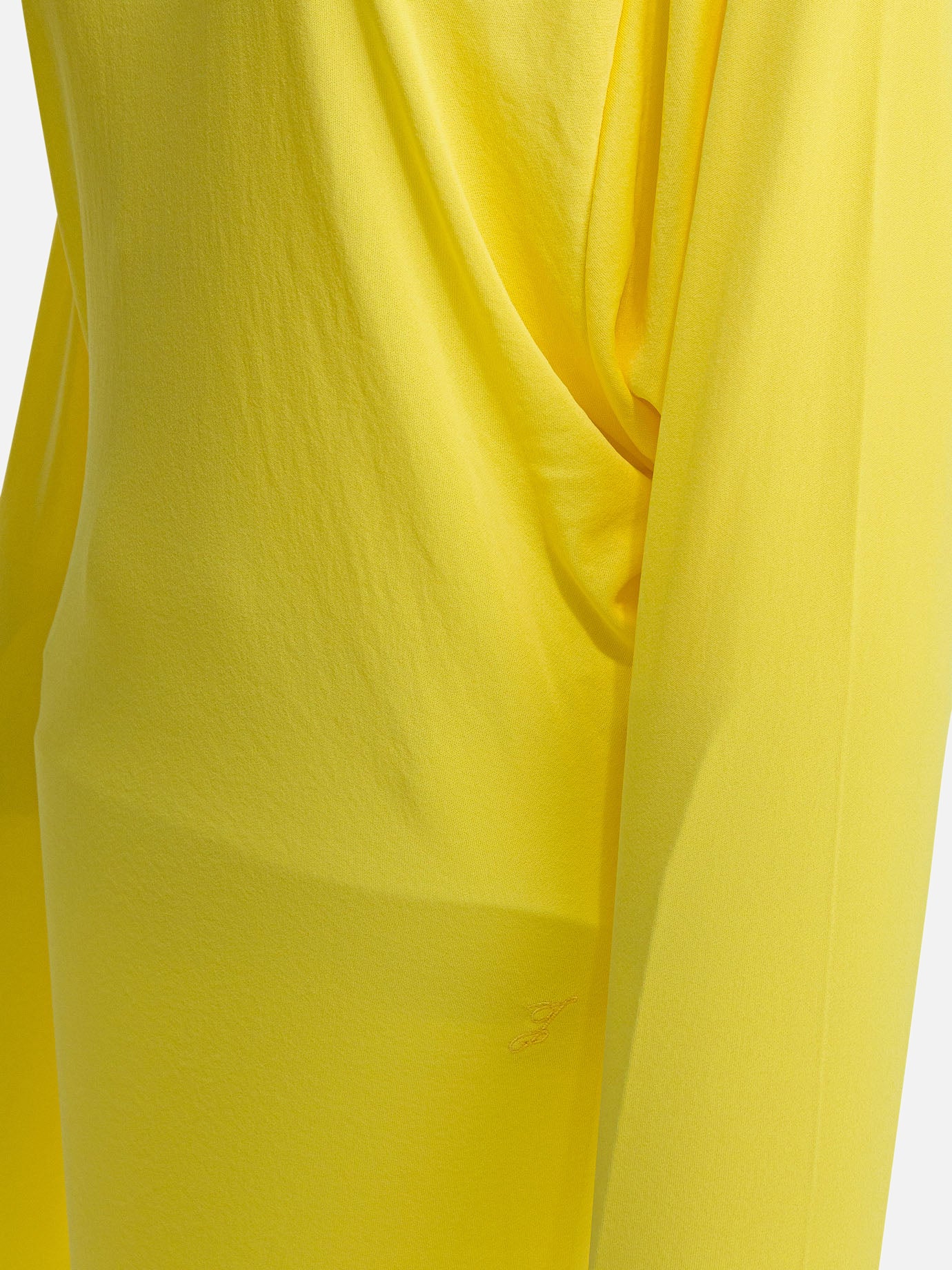 Mini dresses Solid colour  Yellow - Jacquemus Women | PDP | Replica Handbags  | Zoom-Modal_4
