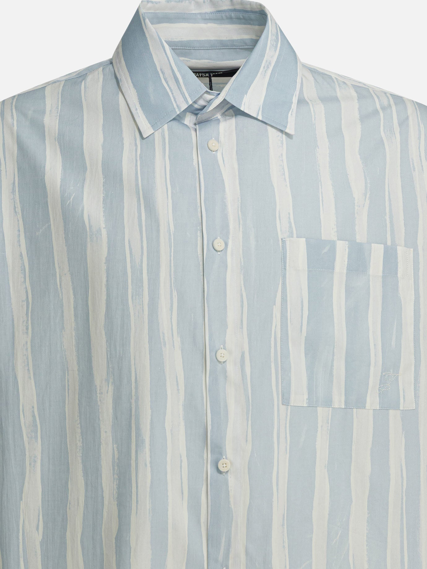 Casual shirts Striped  Blue - Jacquemus Men | PDP | Replica Handbags  | thumbnail_3