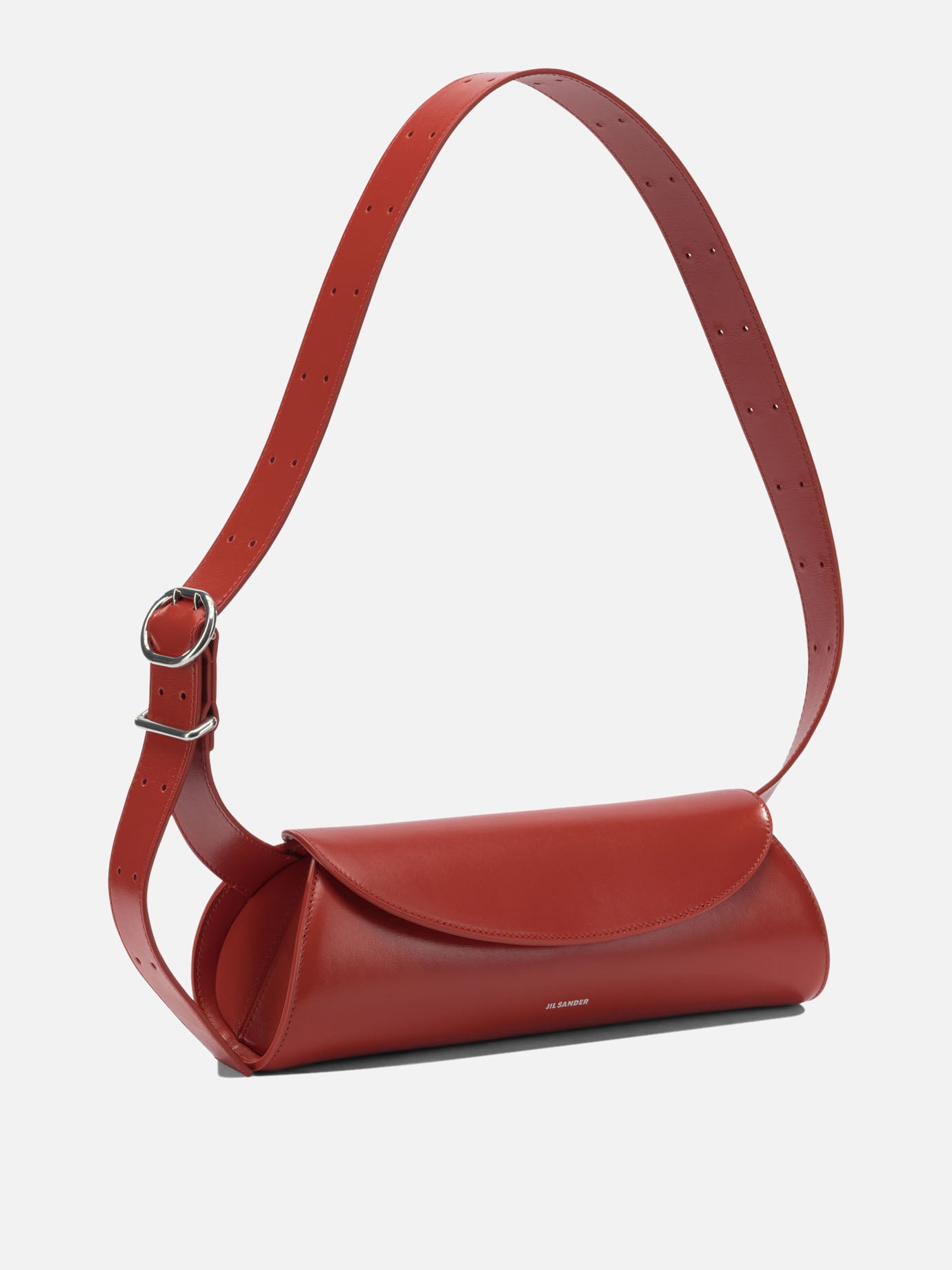 Small bags 100% calf leather  Red - Jil Sander Women | PDP | Replica Handbags  | thumbnail_2