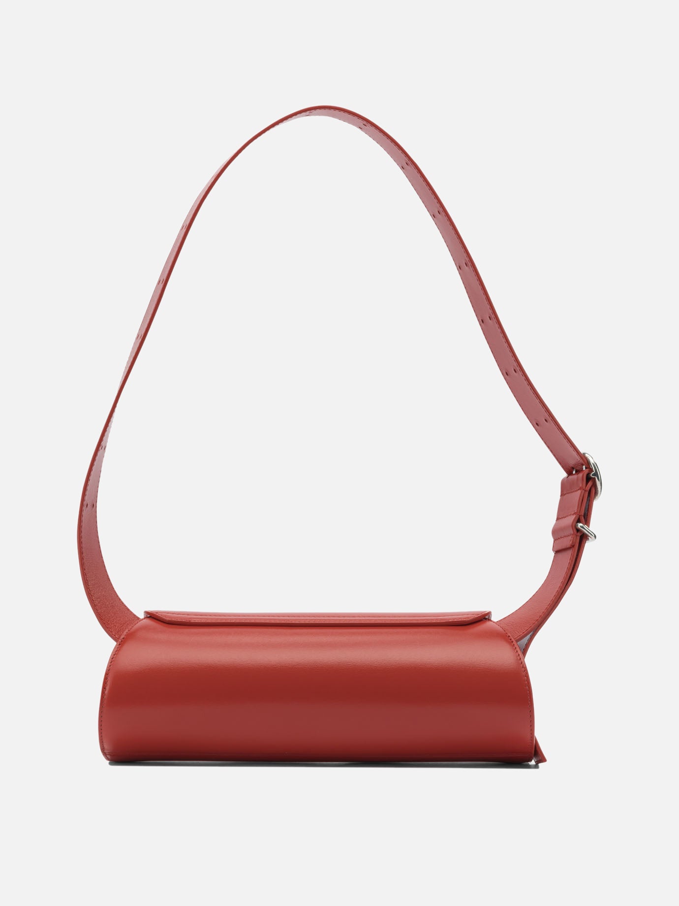 Small bags 100% calf leather  Red - Jil Sander Women | PDP | Replica Handbags  | Zoom-Modal_3
