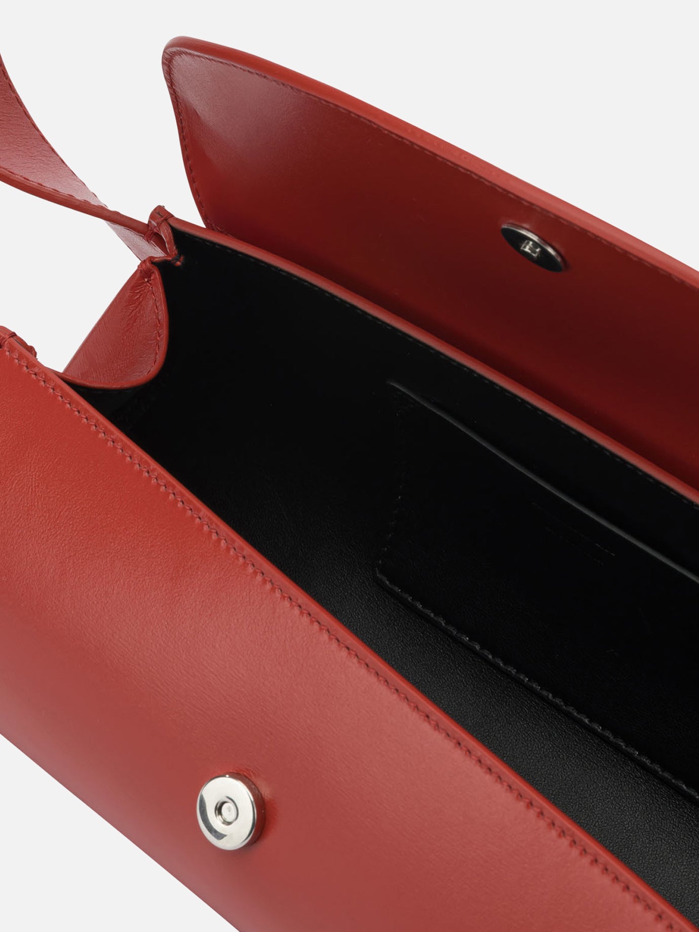 Small bags 100% calf leather  Red - Jil Sander Women | PDP | Replica Handbags  | thumbnail_5