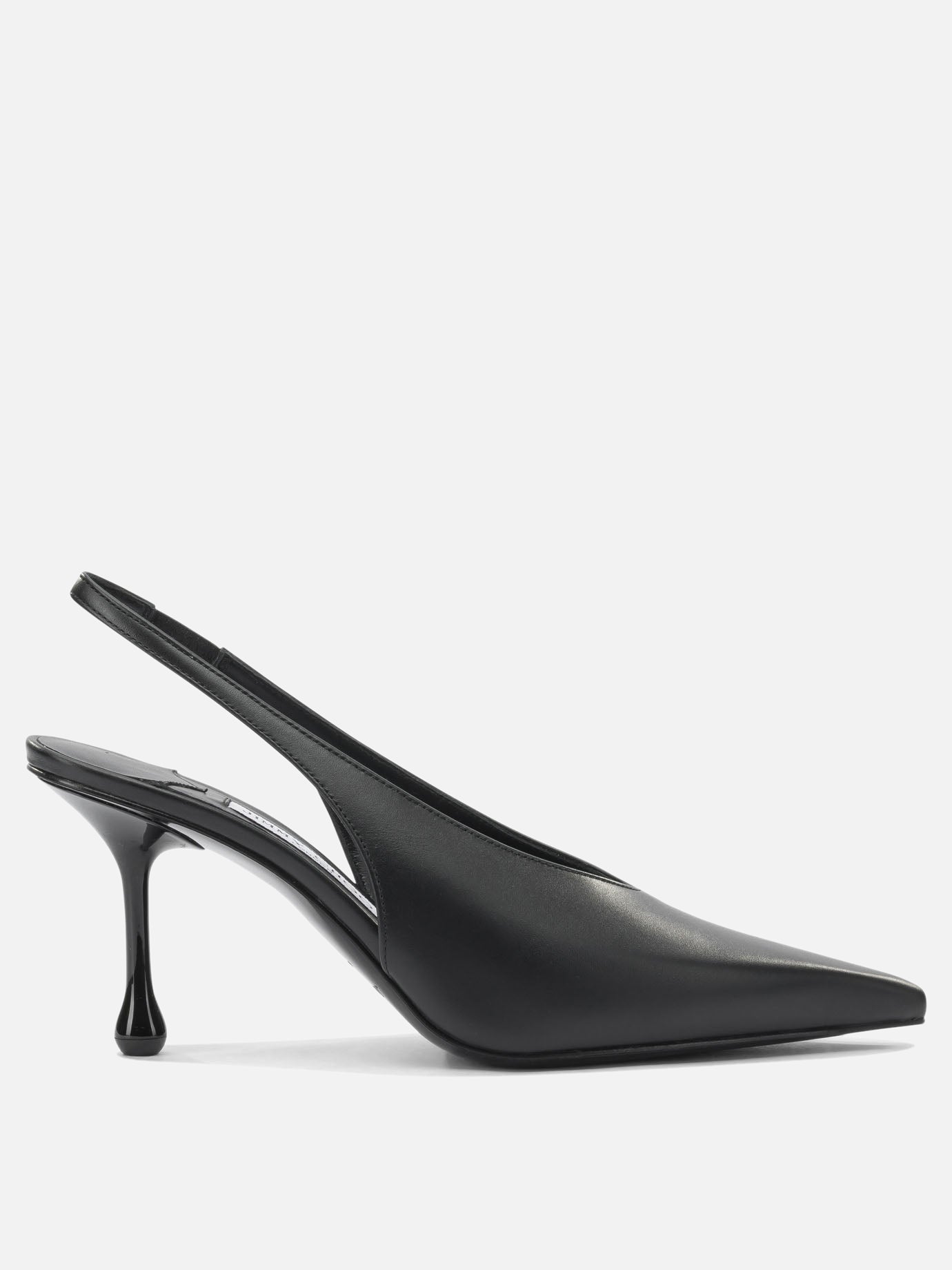 Slingbacks 87% leather 5% salpa 5% plastic 3% metal - 50% calf 50% rubber  Black - Jimmy Choo Women | PDP | Replica Handbags  | thumbnail