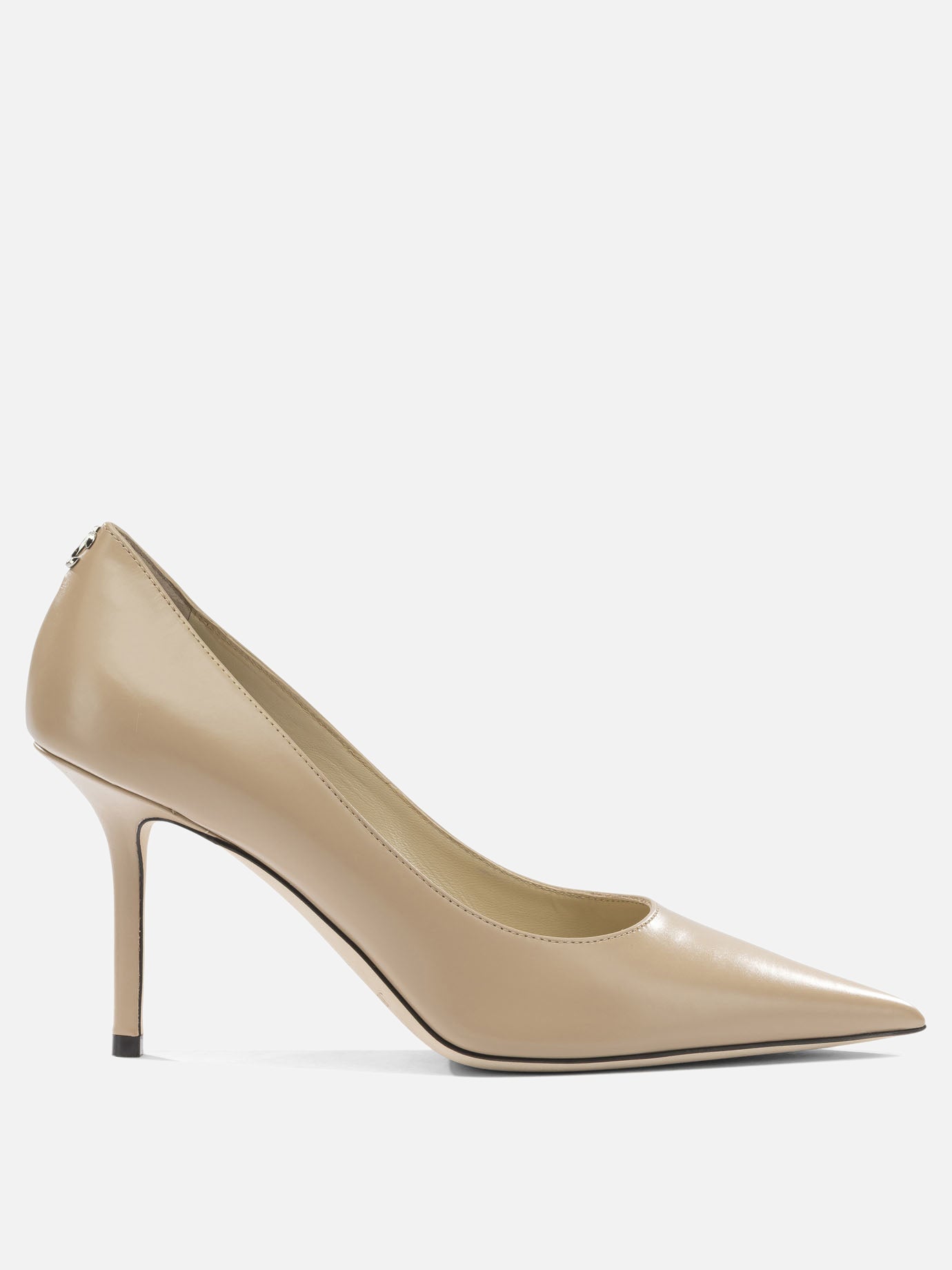 Pumps 100% calf - 100% calf  Beige - Jimmy Choo Women | PLP | Replica Handbags  
