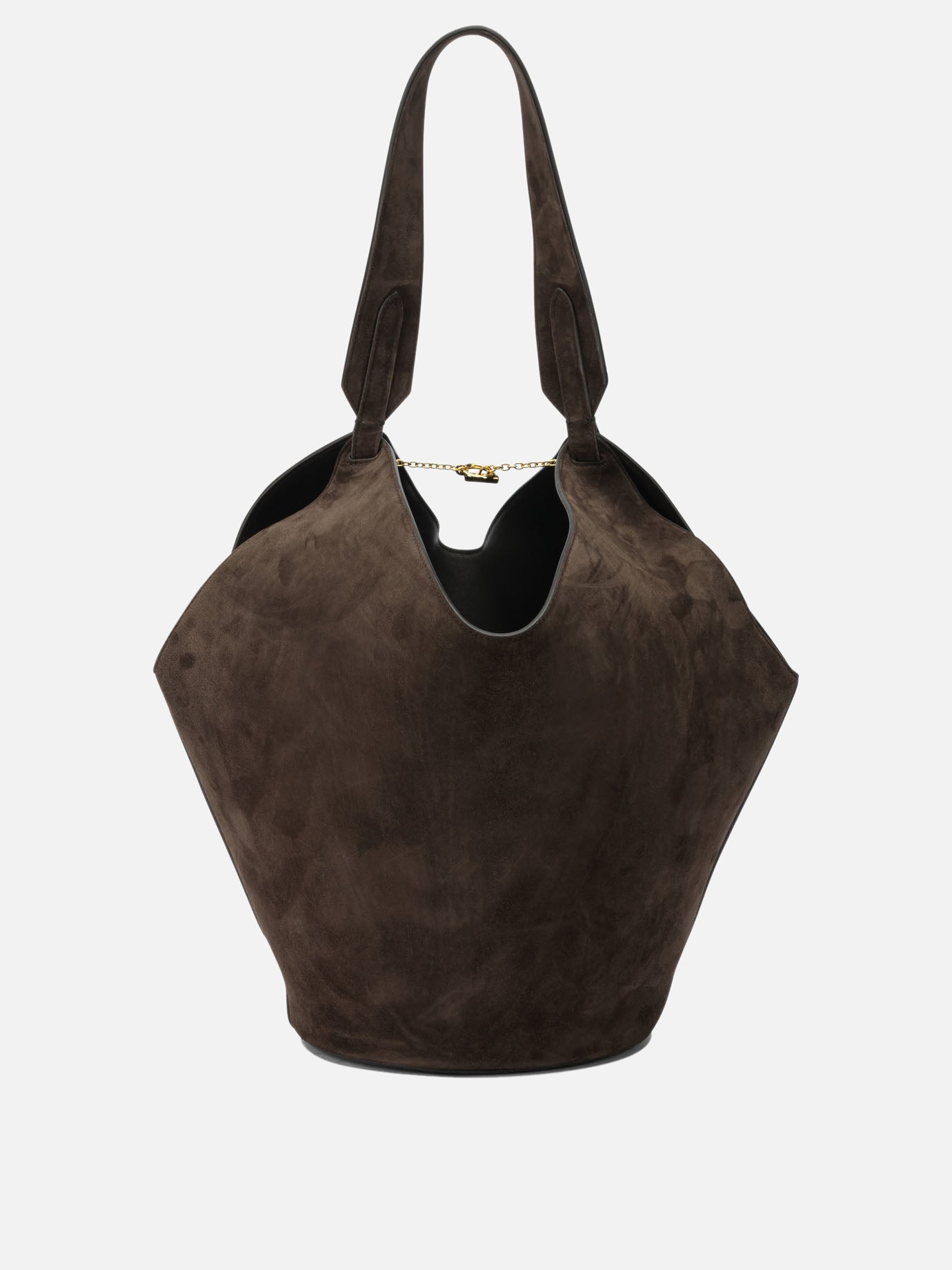 Medium bags 100% calfskin  Brown - Khaite Women | PDP | Replica Handbags  | thumbnail_3