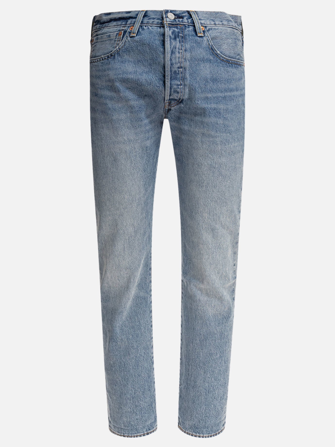 Straight-leg jeans Solid colour  Blue - Levi's Men | PDP | Replica Handbags  | thumbnail