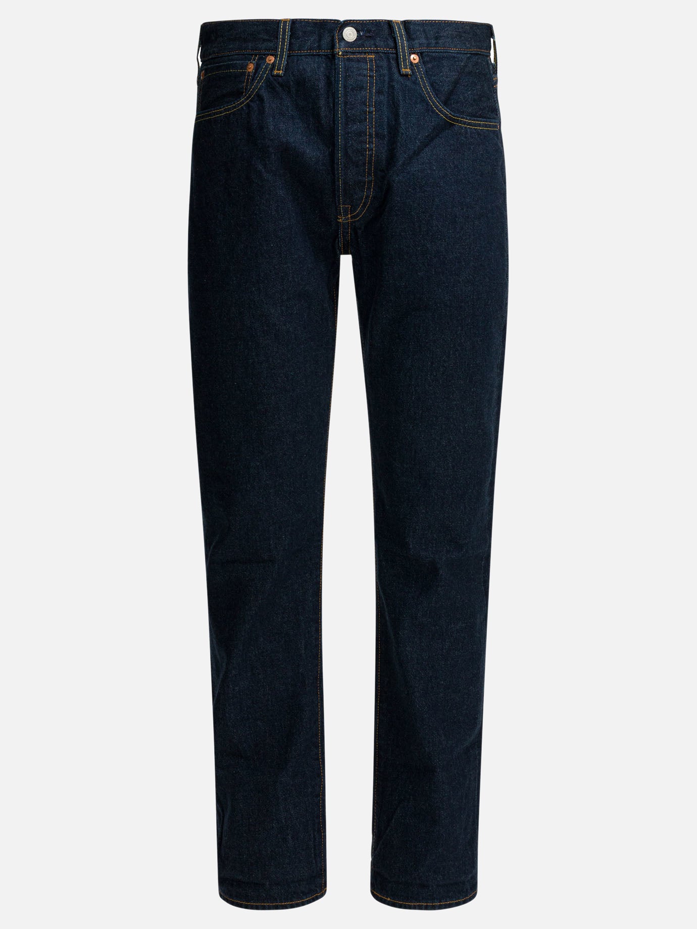 Straight-leg jeans Solid colour  Blue - Levi's Men | PLP | Replica Handbags  

