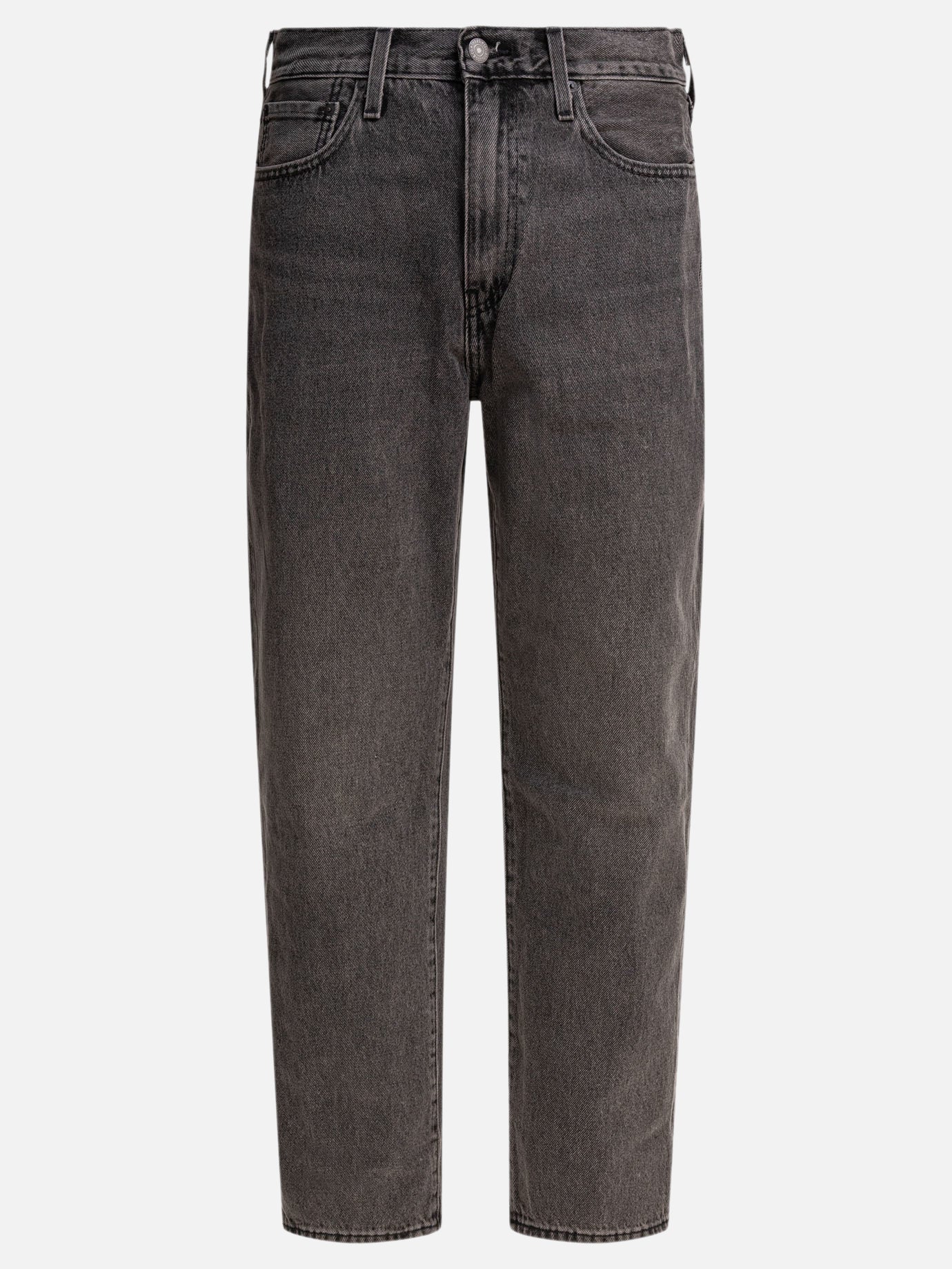 Wide-leg jeans Solid colour  Grey - Levi's Men | PDP | Replica Handbags  | Zoom-Modal
