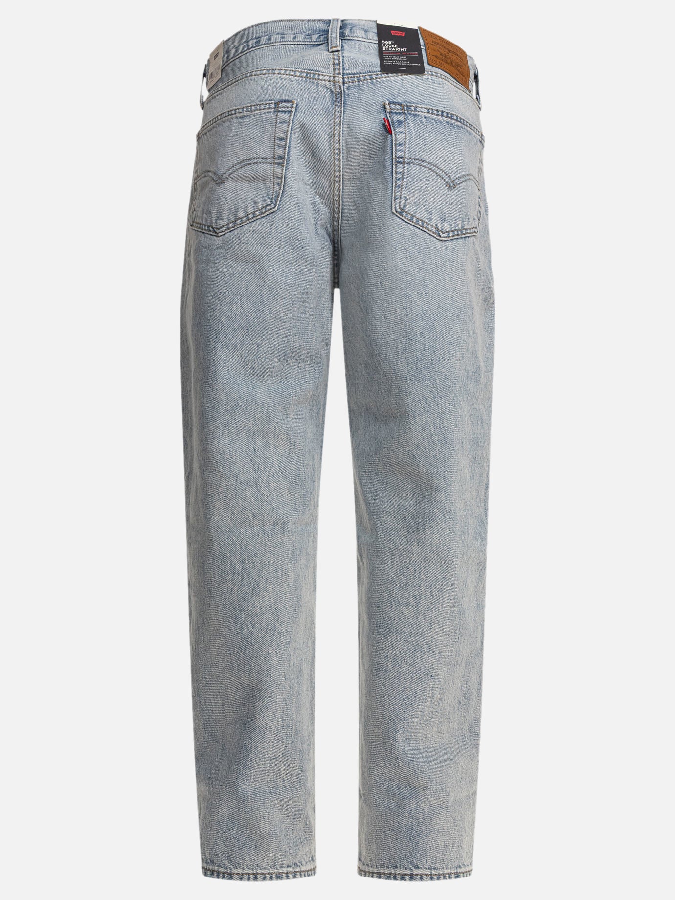 Wide-leg jeans Solid colour  Blue - Levi's Men | PLP | Replica Handbags  | 2
