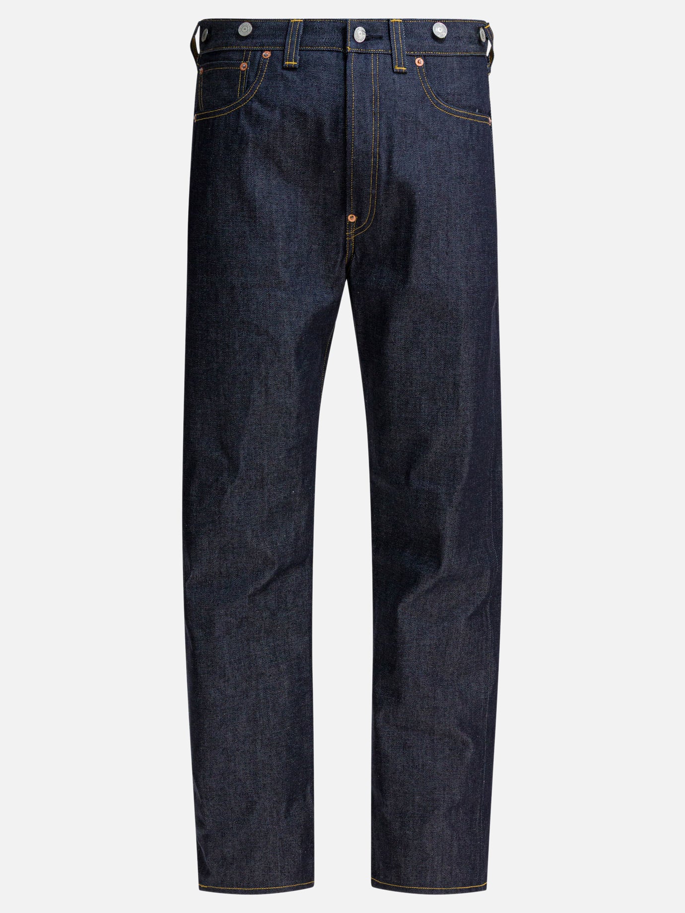 Wide-leg jeans Solid colour  Blue - Levi's Men | PDP | Replica Handbags  | Zoom-Modal
