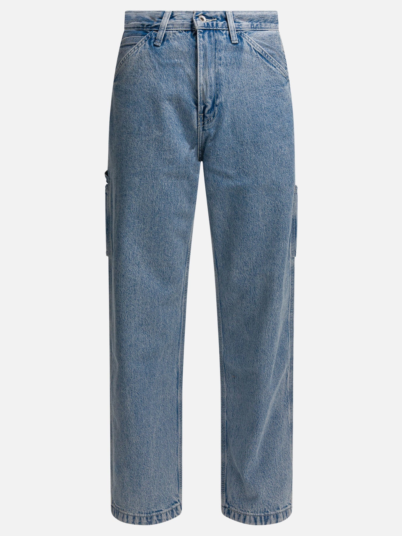 Wide-leg jeans Solid colour  Light blue - Levi's Men | PLP | Replica Handbags  
